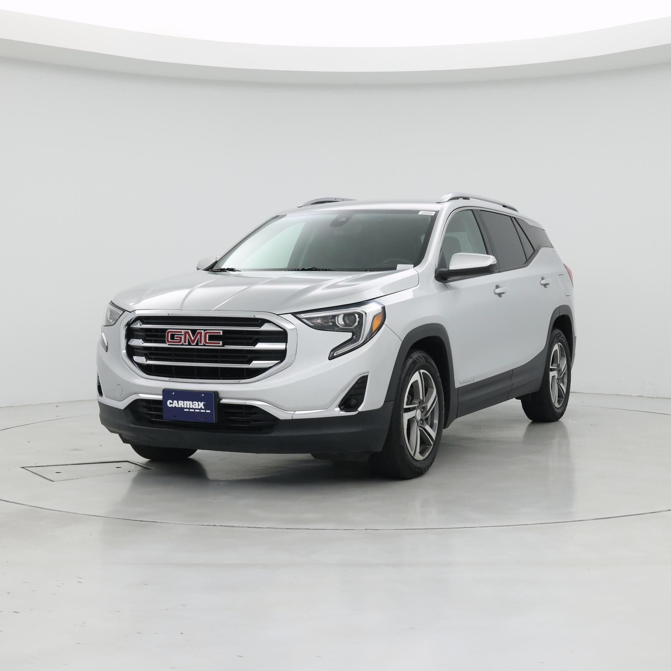 Thumbnail: 2020 GMC Terrain - 4