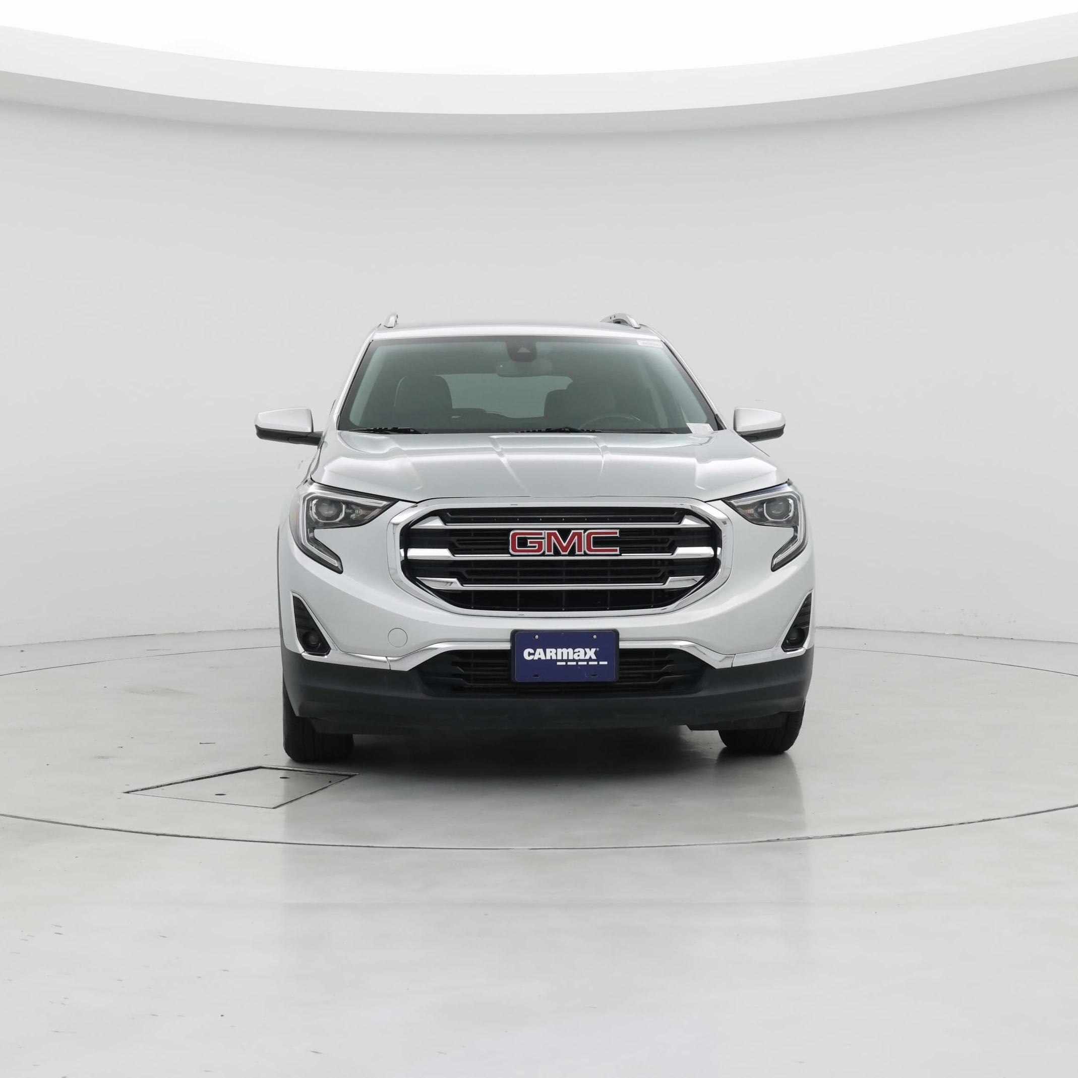 Thumbnail: 2020 GMC Terrain - 5