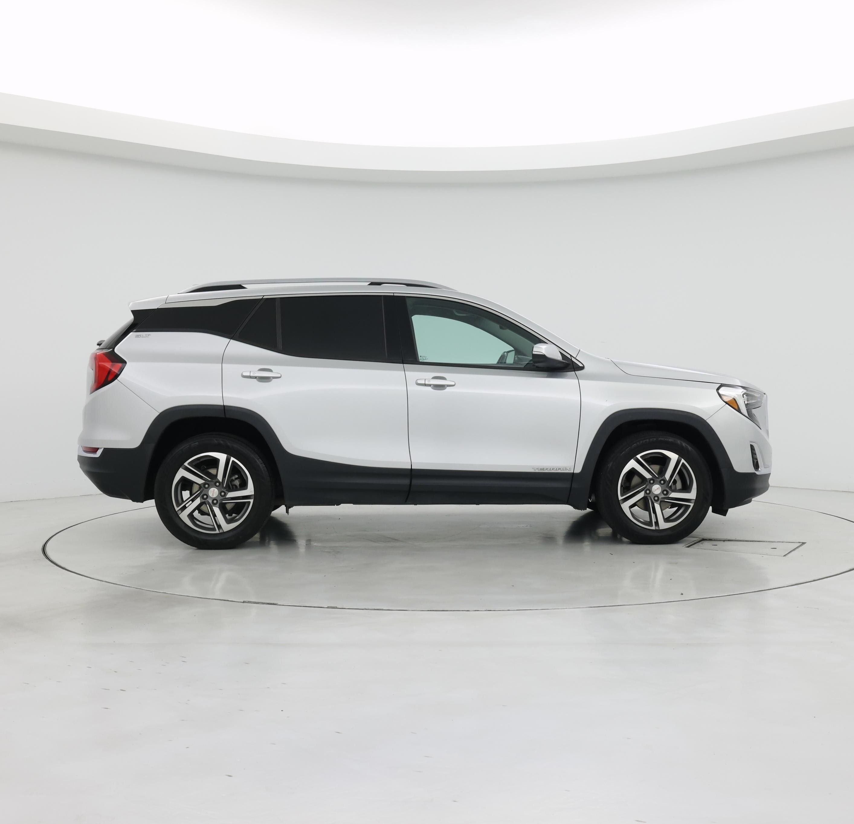 Thumbnail: 2020 GMC Terrain - 7
