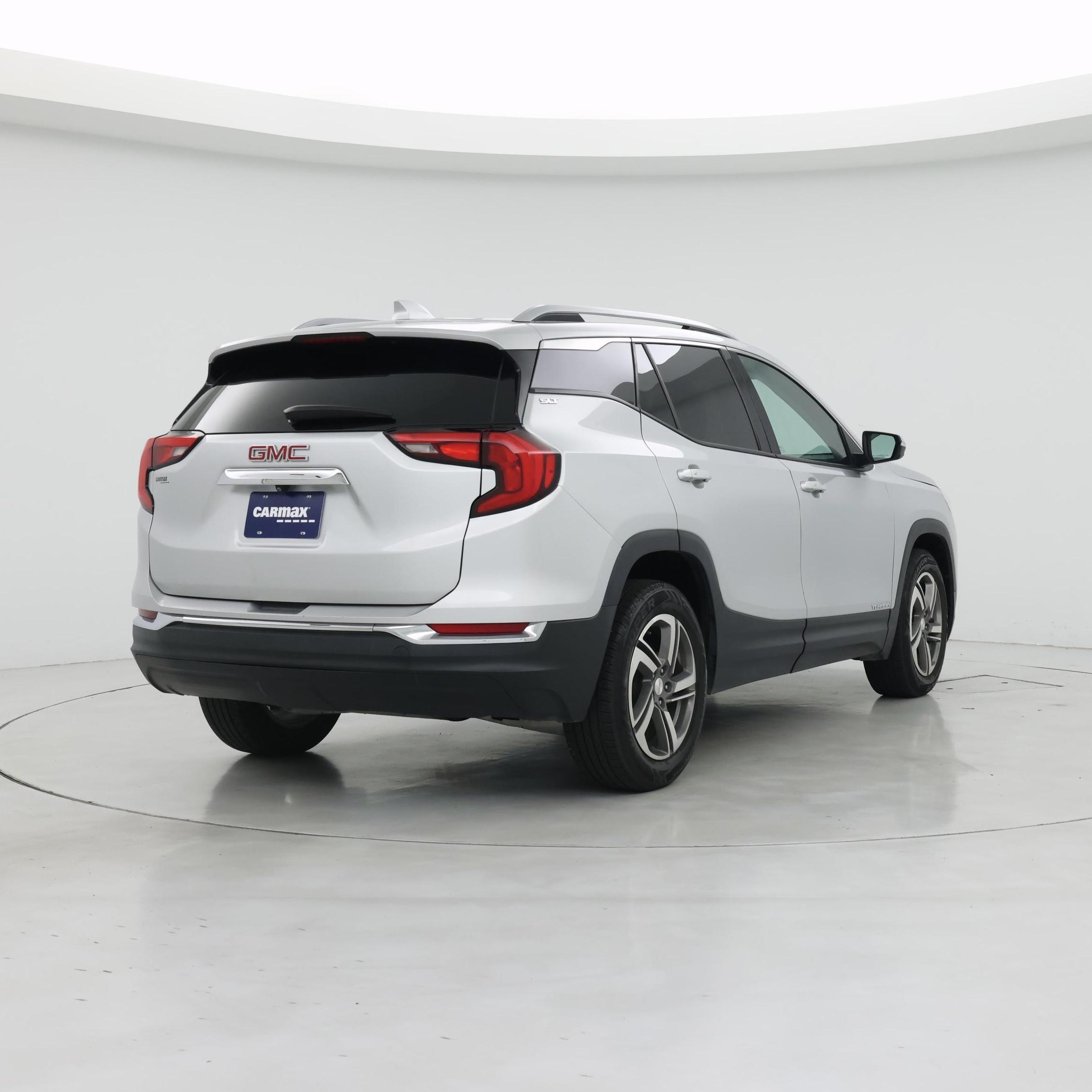 Thumbnail: 2020 GMC Terrain - 8