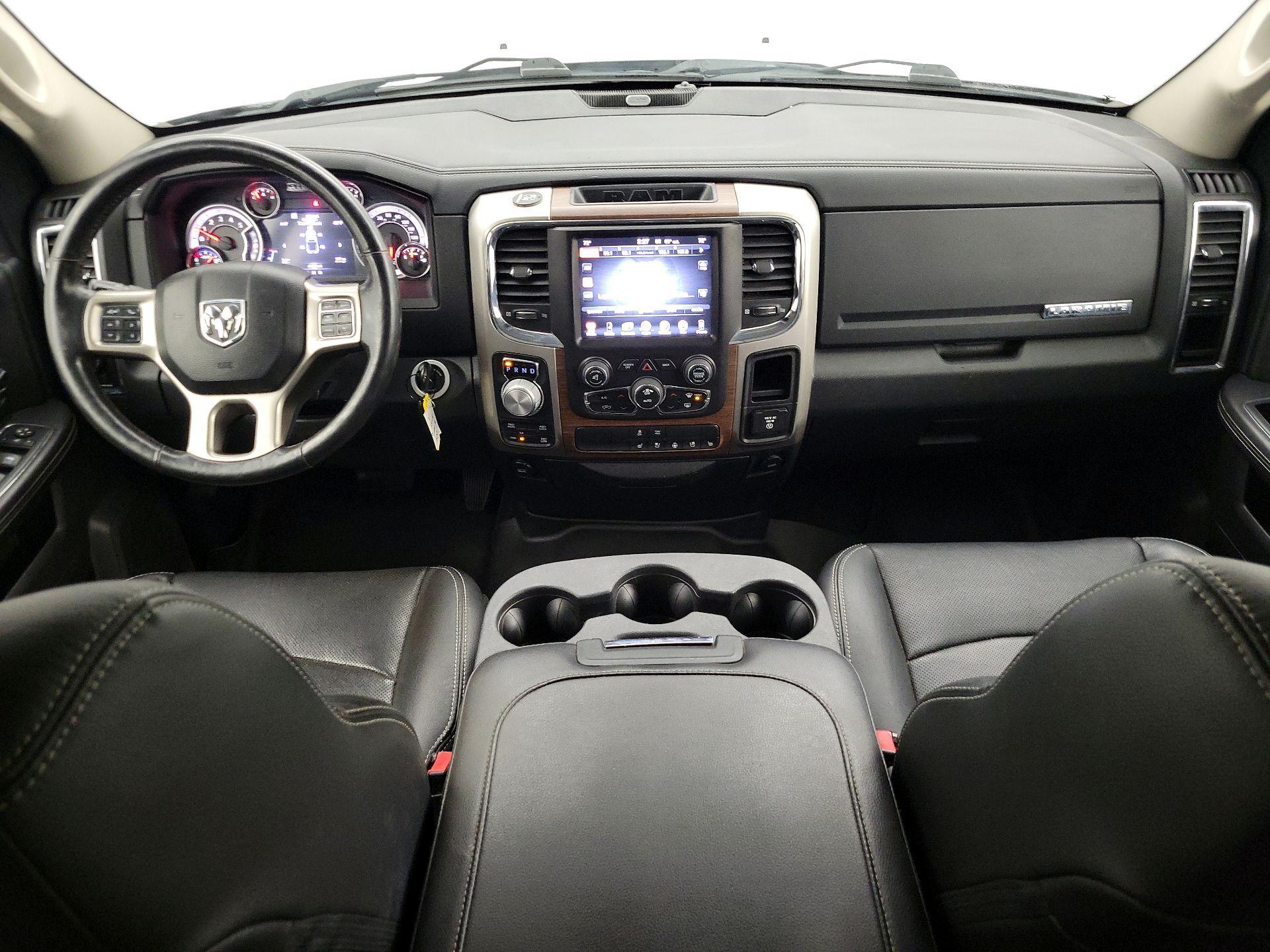 Thumbnail: 2016 RAM 1500 - 9