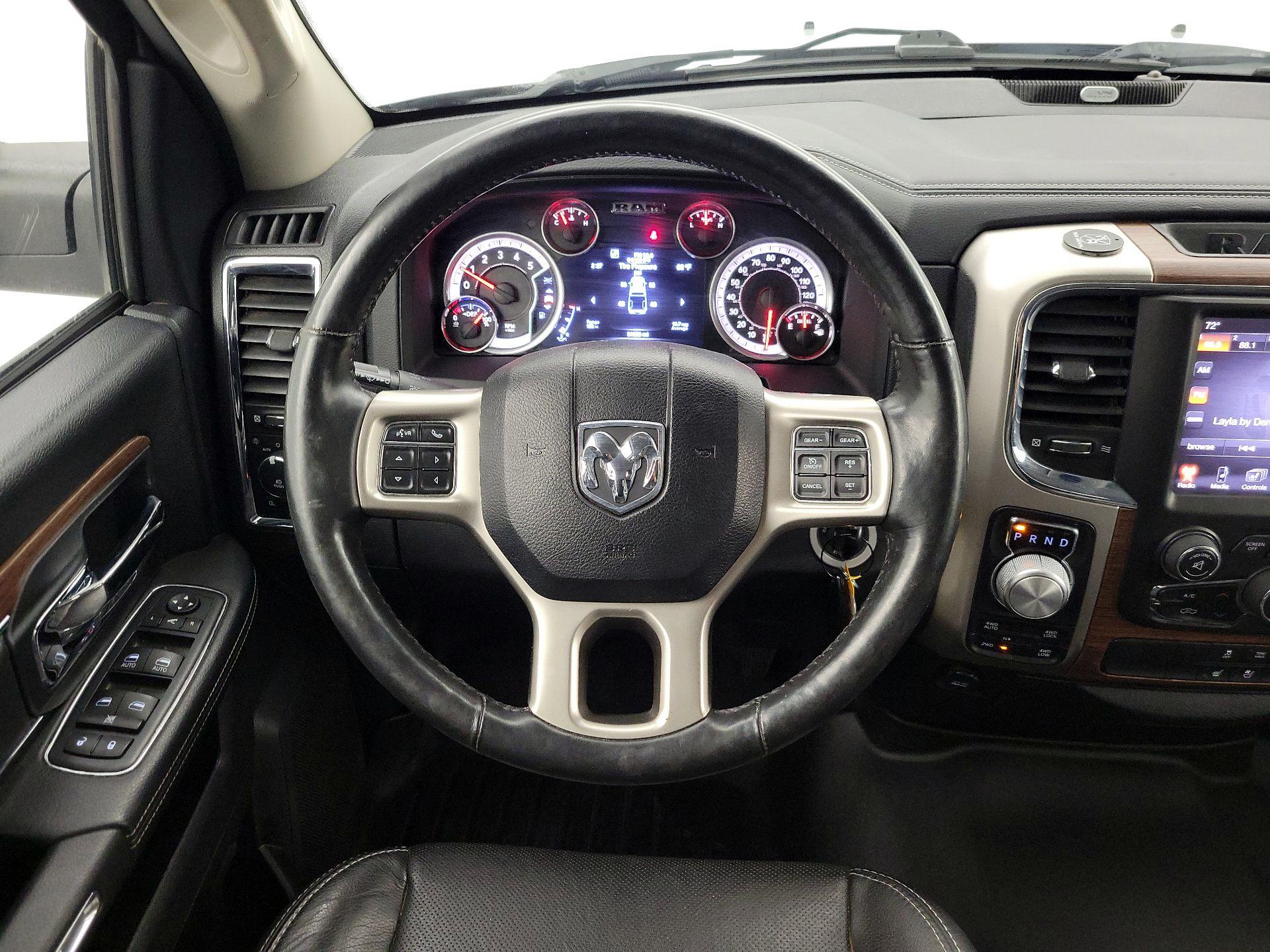 Thumbnail: 2016 RAM 1500 - 10