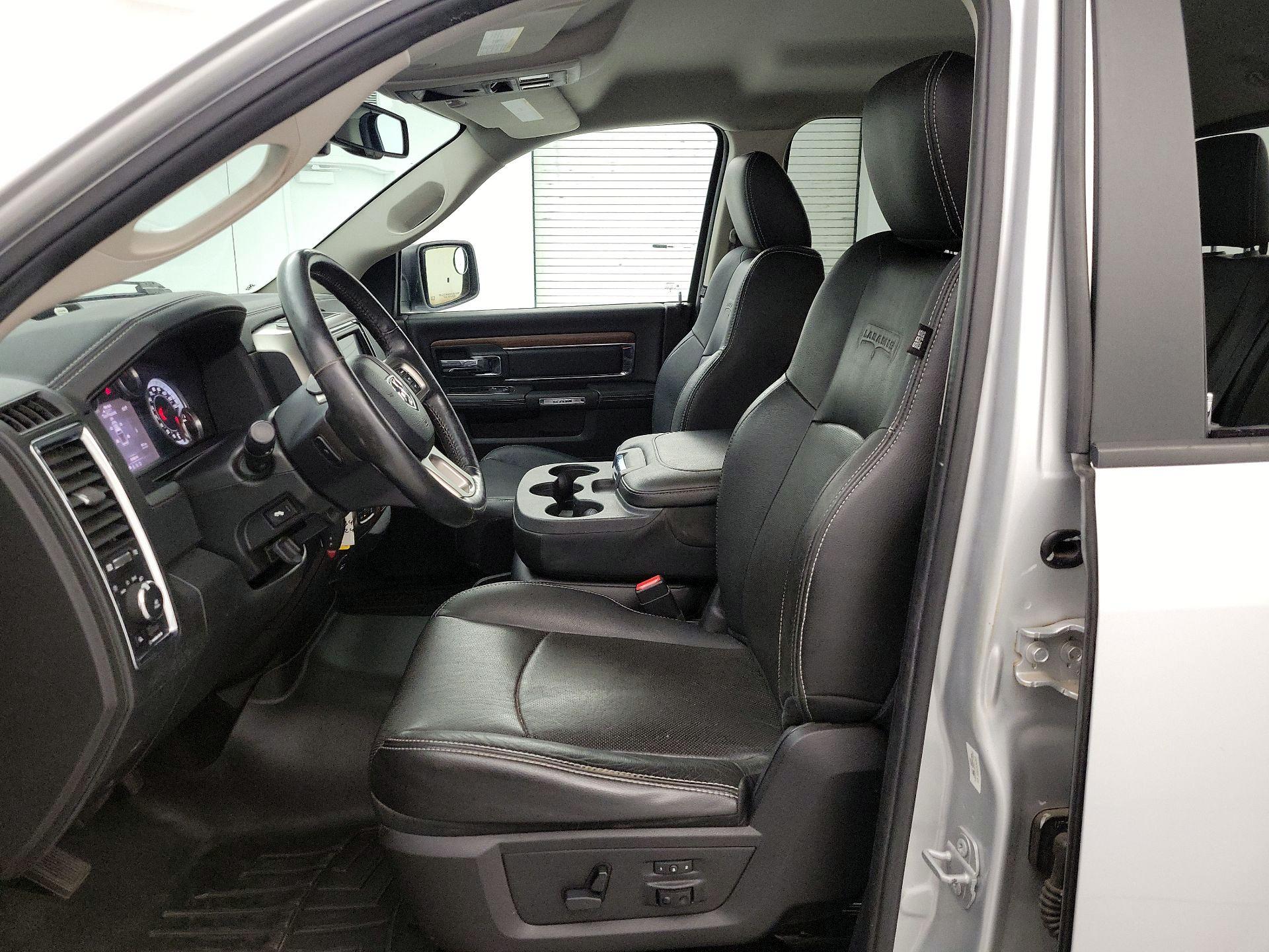 Thumbnail: 2016 RAM 1500 - 11