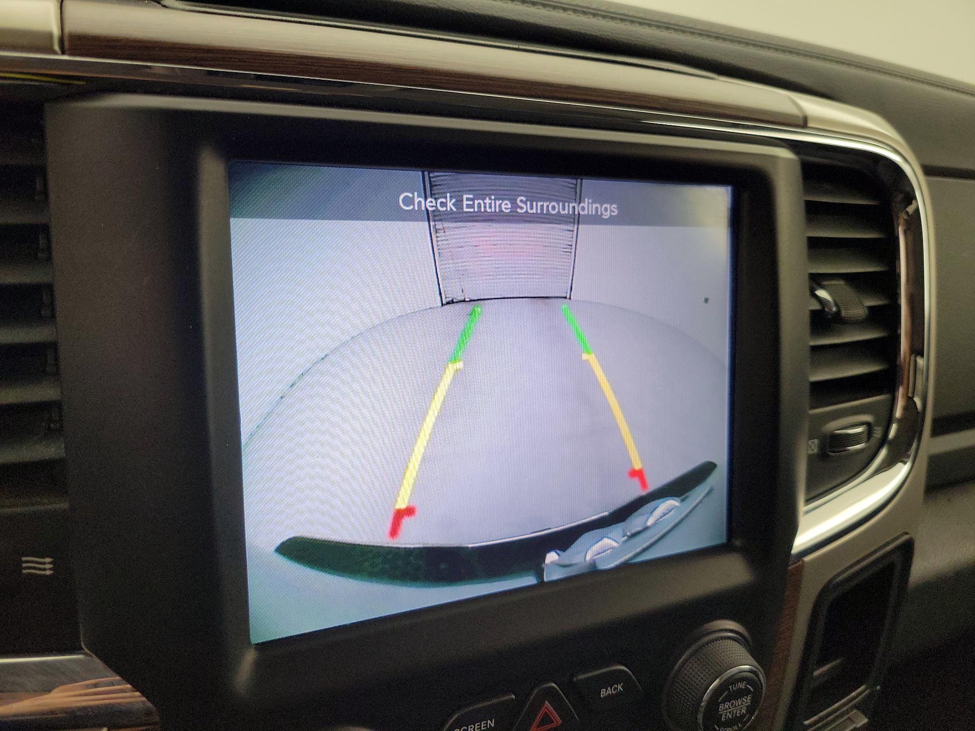 Thumbnail: 2016 RAM 1500 - 13