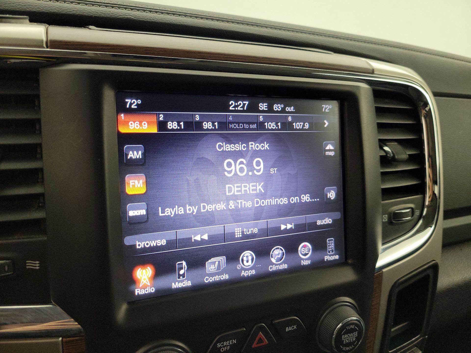 Thumbnail: 2016 RAM 1500 - 14