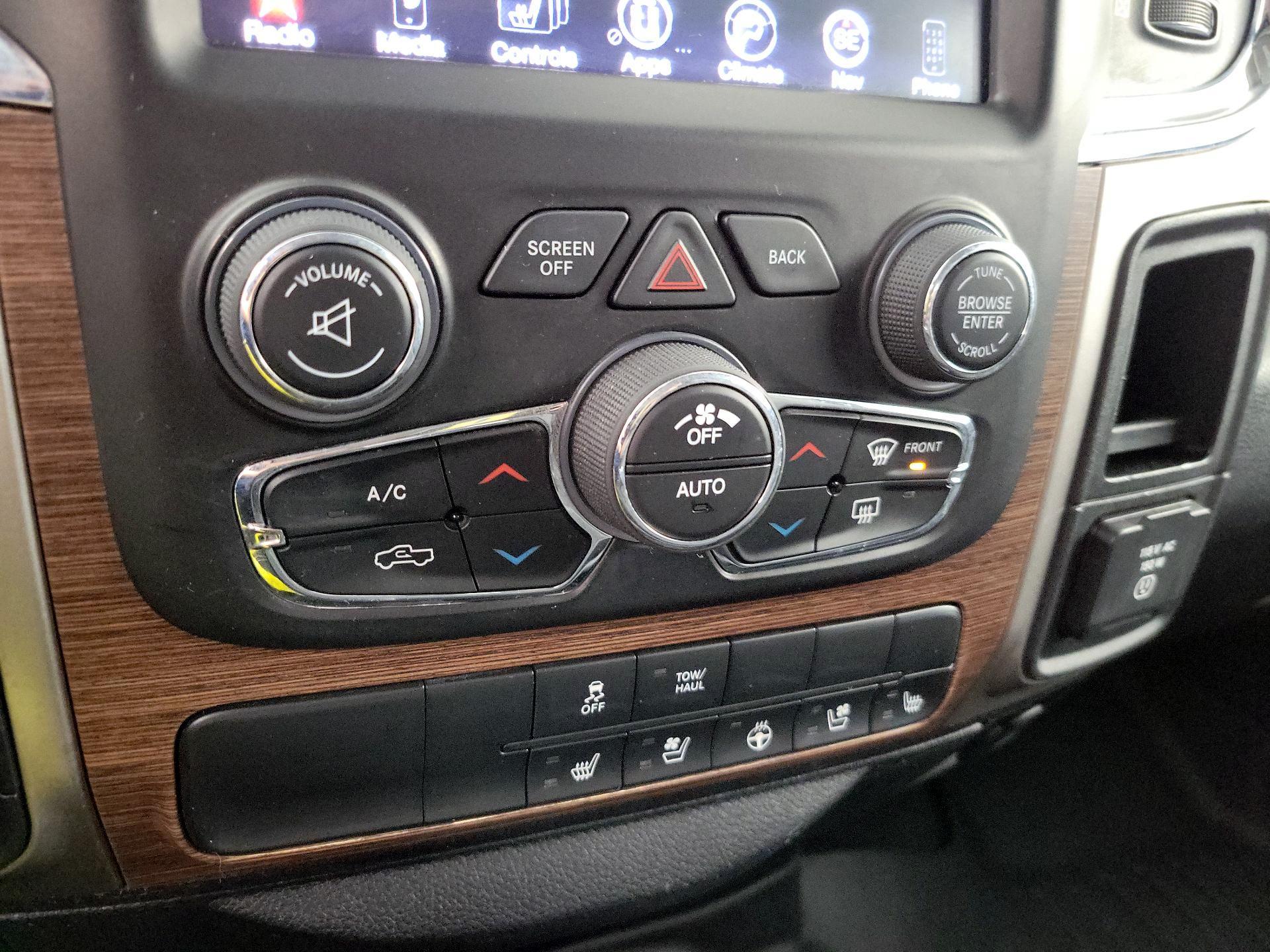 Thumbnail: 2016 RAM 1500 - 15