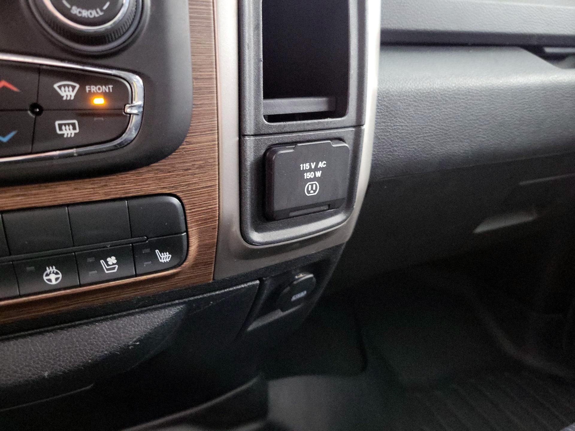 Thumbnail: 2016 RAM 1500 - 17