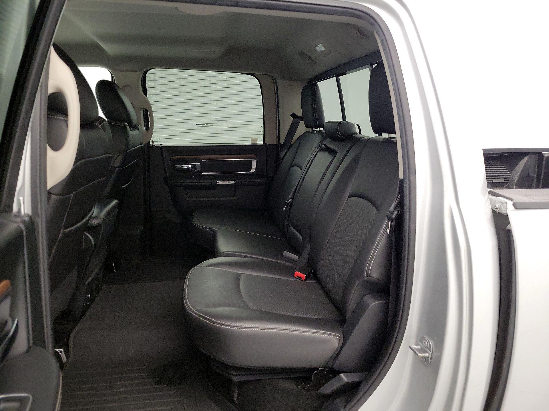 Thumbnail: 2016 RAM 1500 - 18