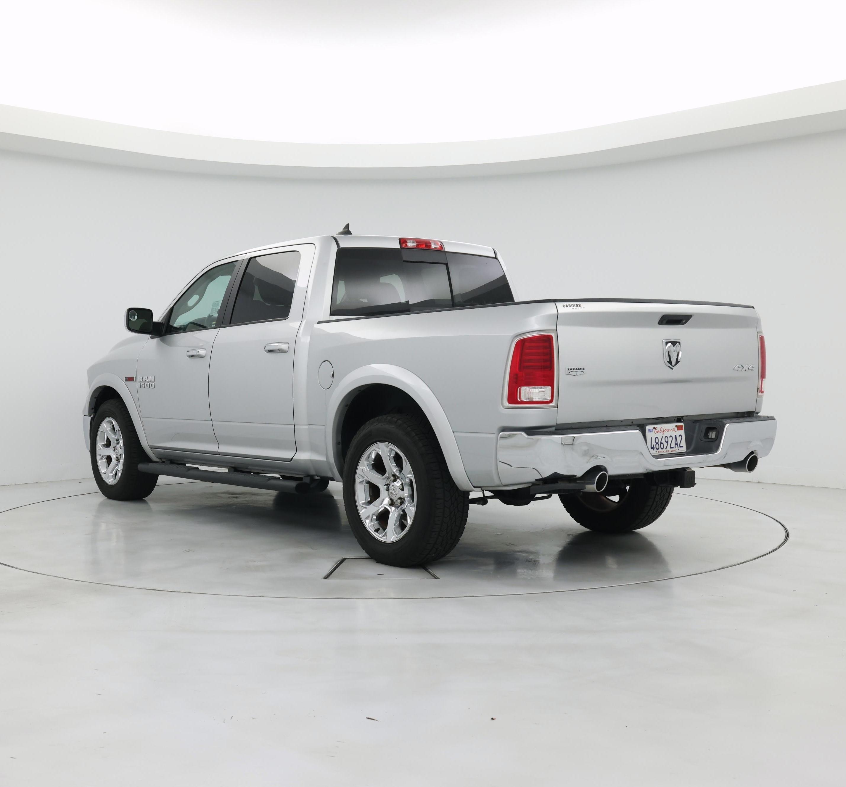 Thumbnail: 2016 RAM 1500 - 2