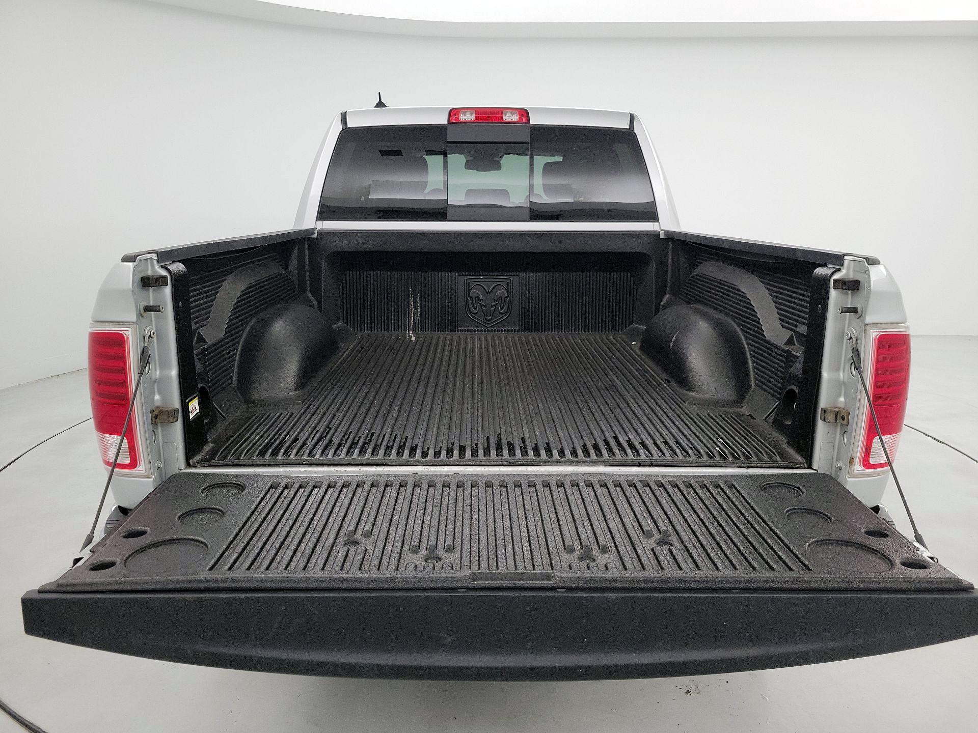 Thumbnail: 2016 RAM 1500 - 19