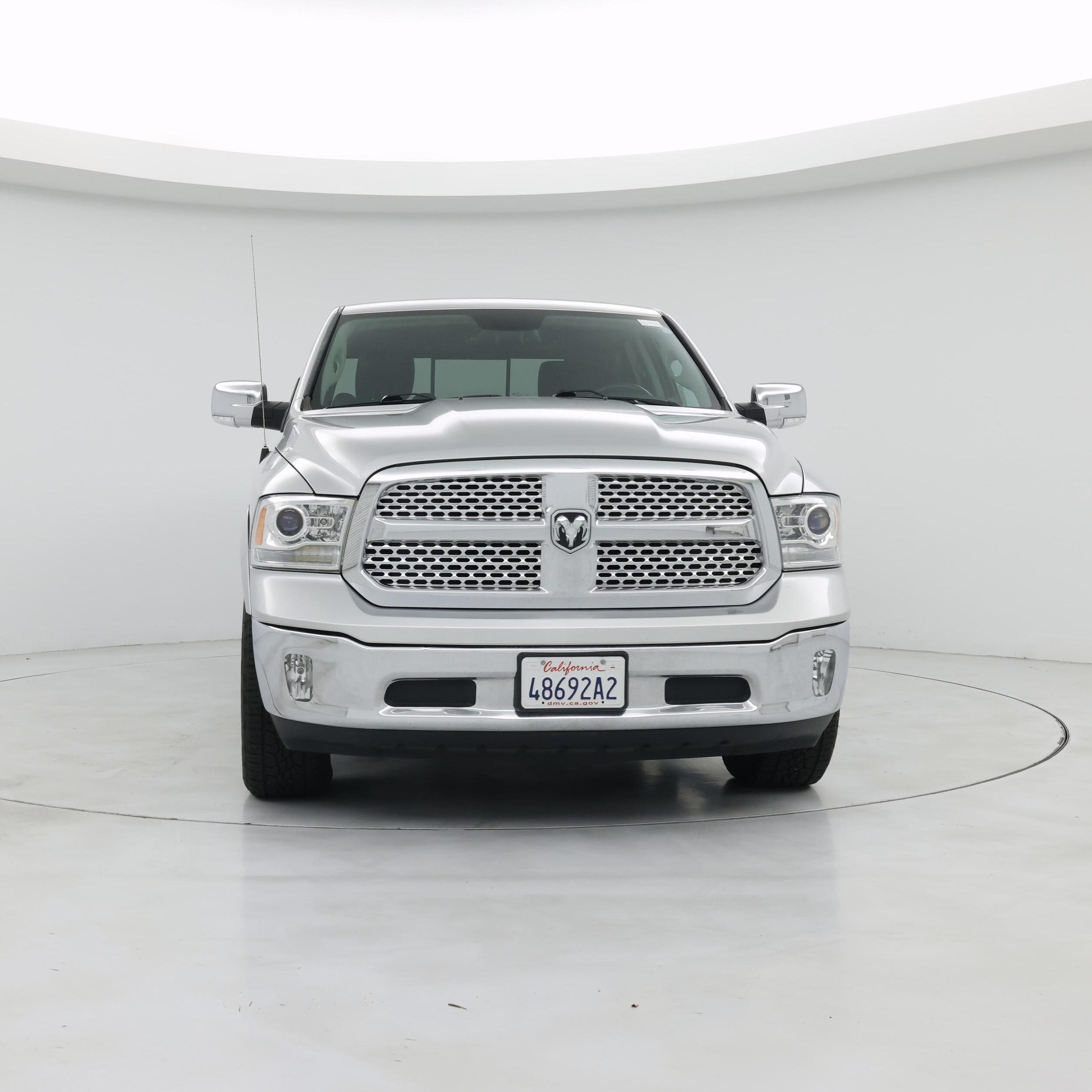 Thumbnail: 2016 RAM 1500 - 5