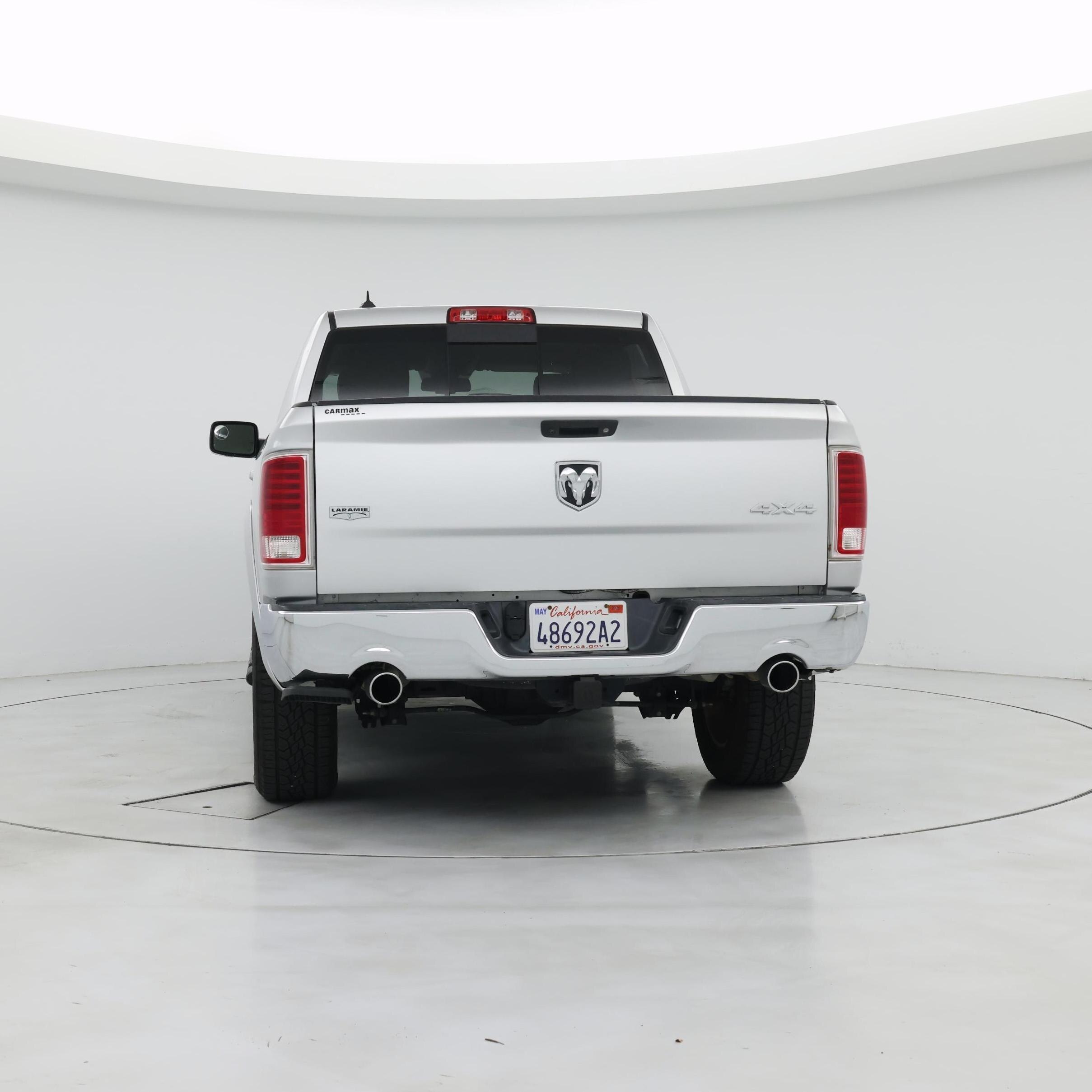 Thumbnail: 2016 RAM 1500 - 6