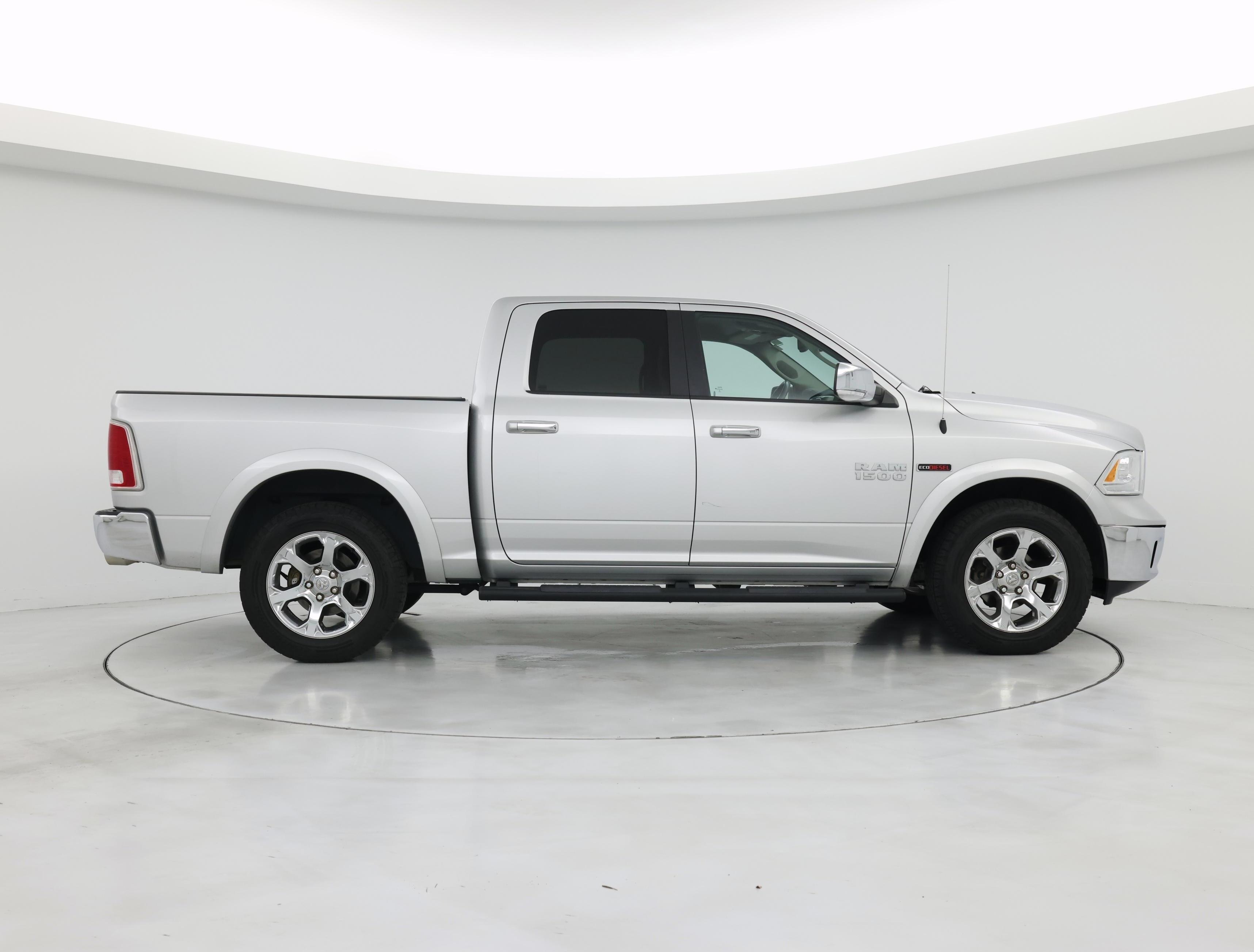 Thumbnail: 2016 RAM 1500 - 7