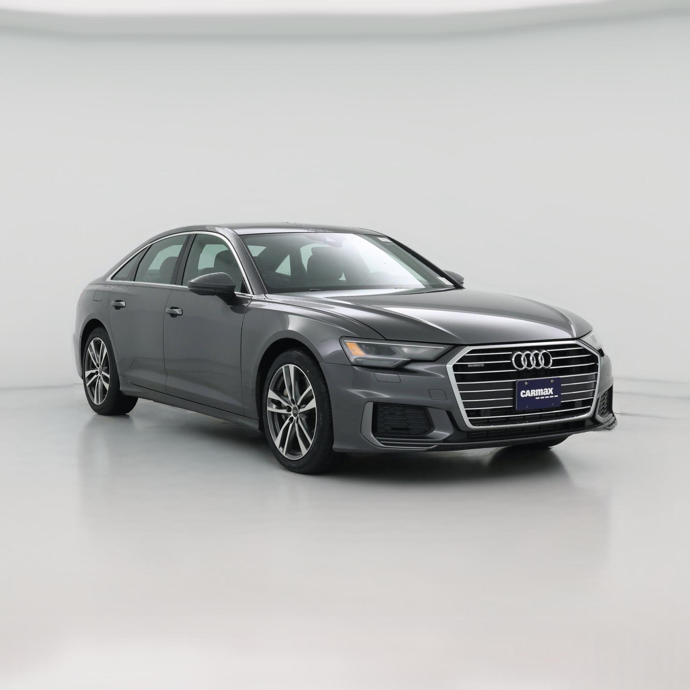 Thumbnail: 2022 Audi A6 - 1