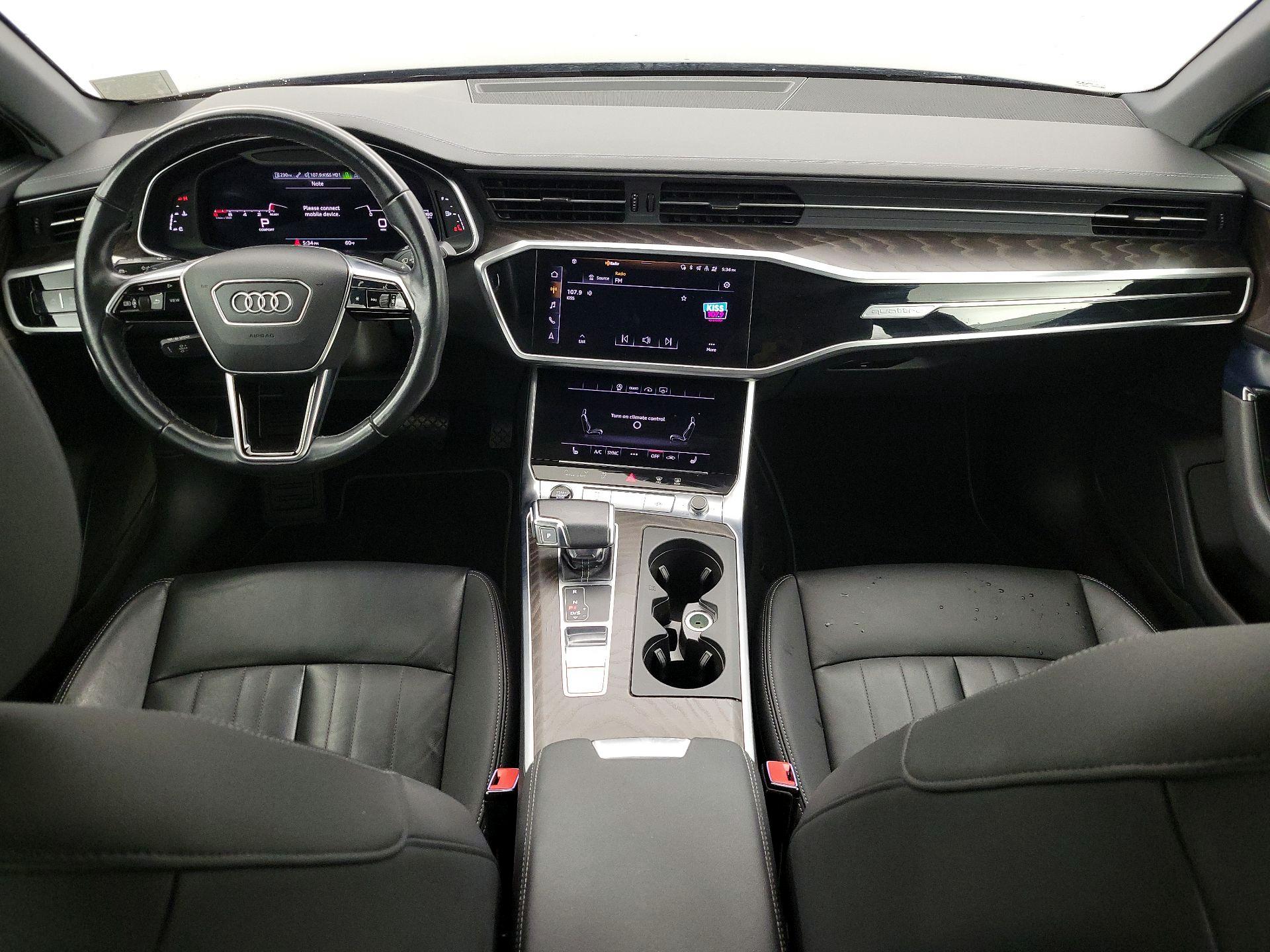 Thumbnail: 2022 Audi A6 - 9