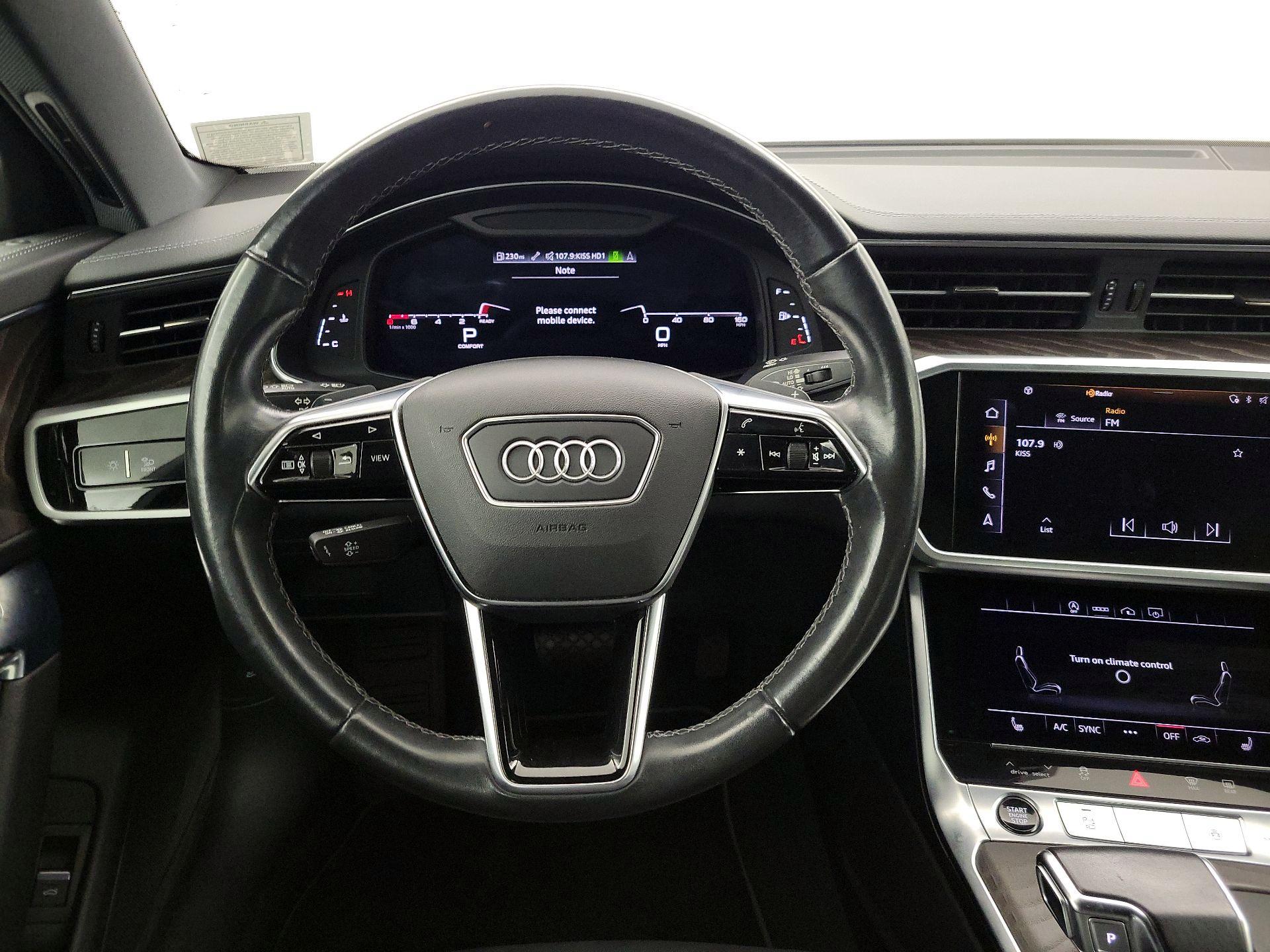 Thumbnail: 2022 Audi A6 - 10