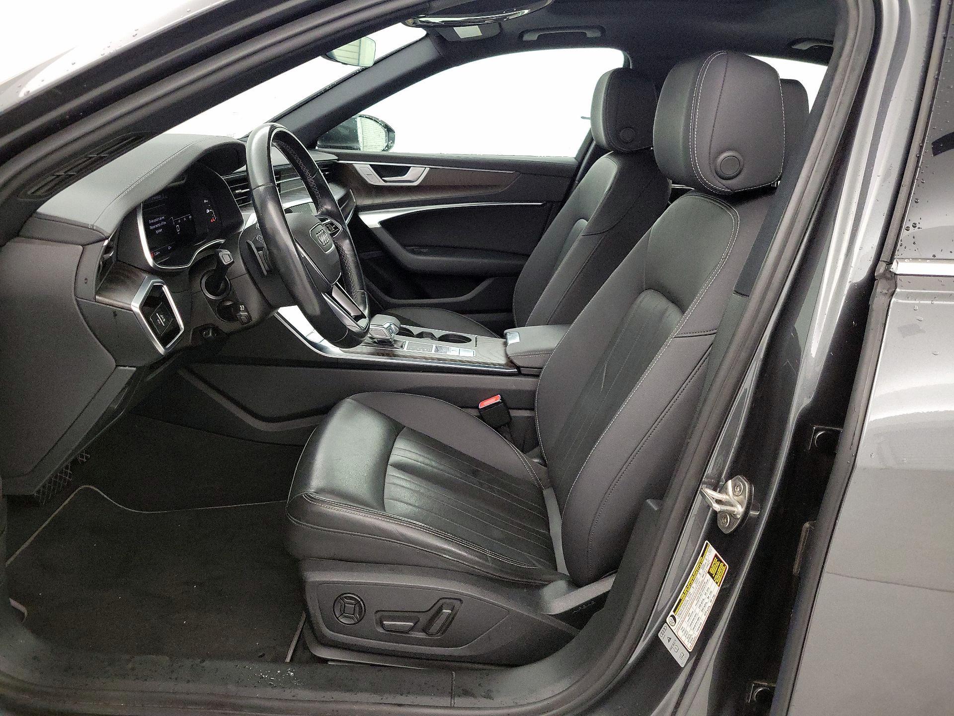 Thumbnail: 2022 Audi A6 - 11