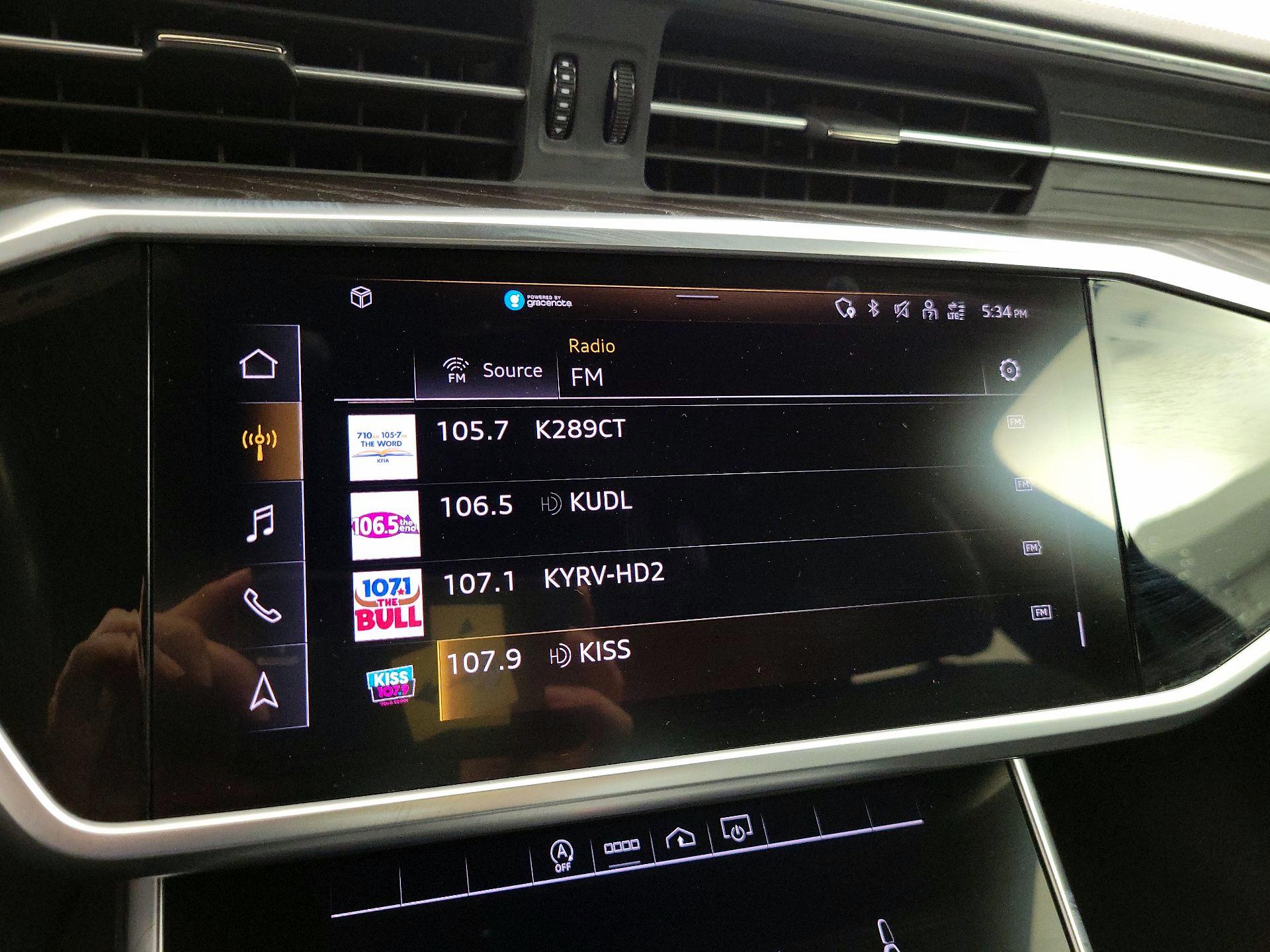 Thumbnail: 2022 Audi A6 - 14