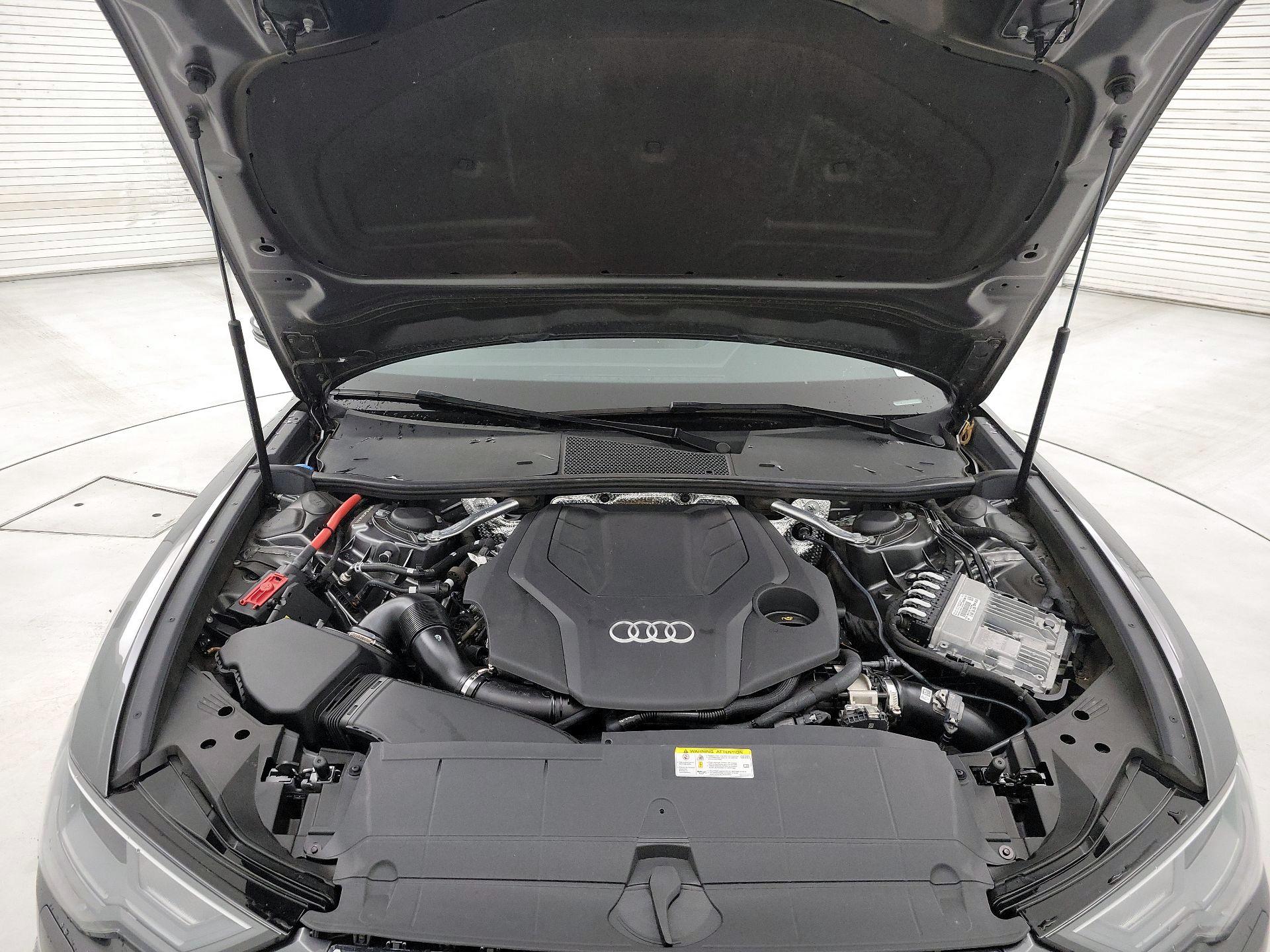 Thumbnail: 2022 Audi A6 - 19