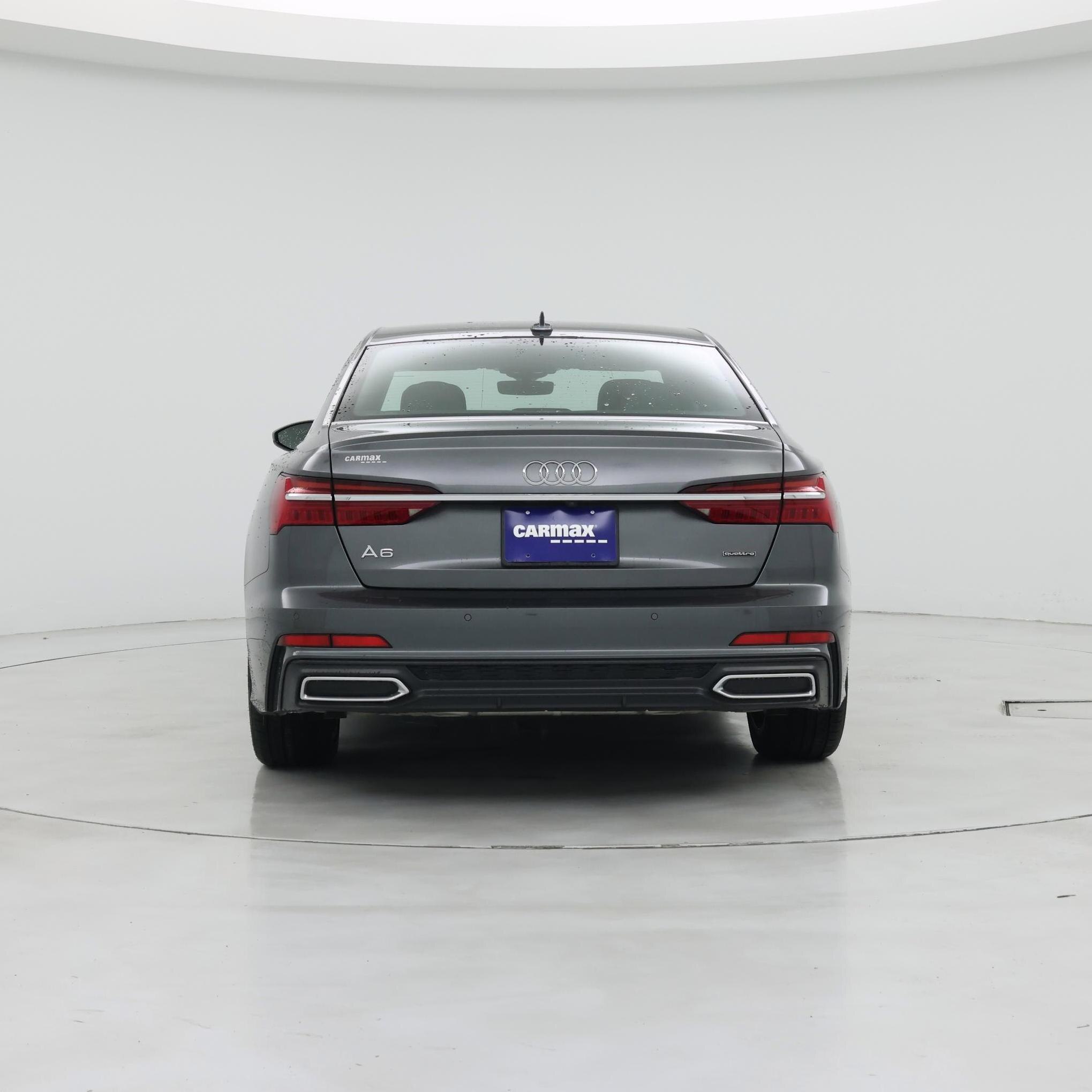 Thumbnail: 2022 Audi A6 - 6