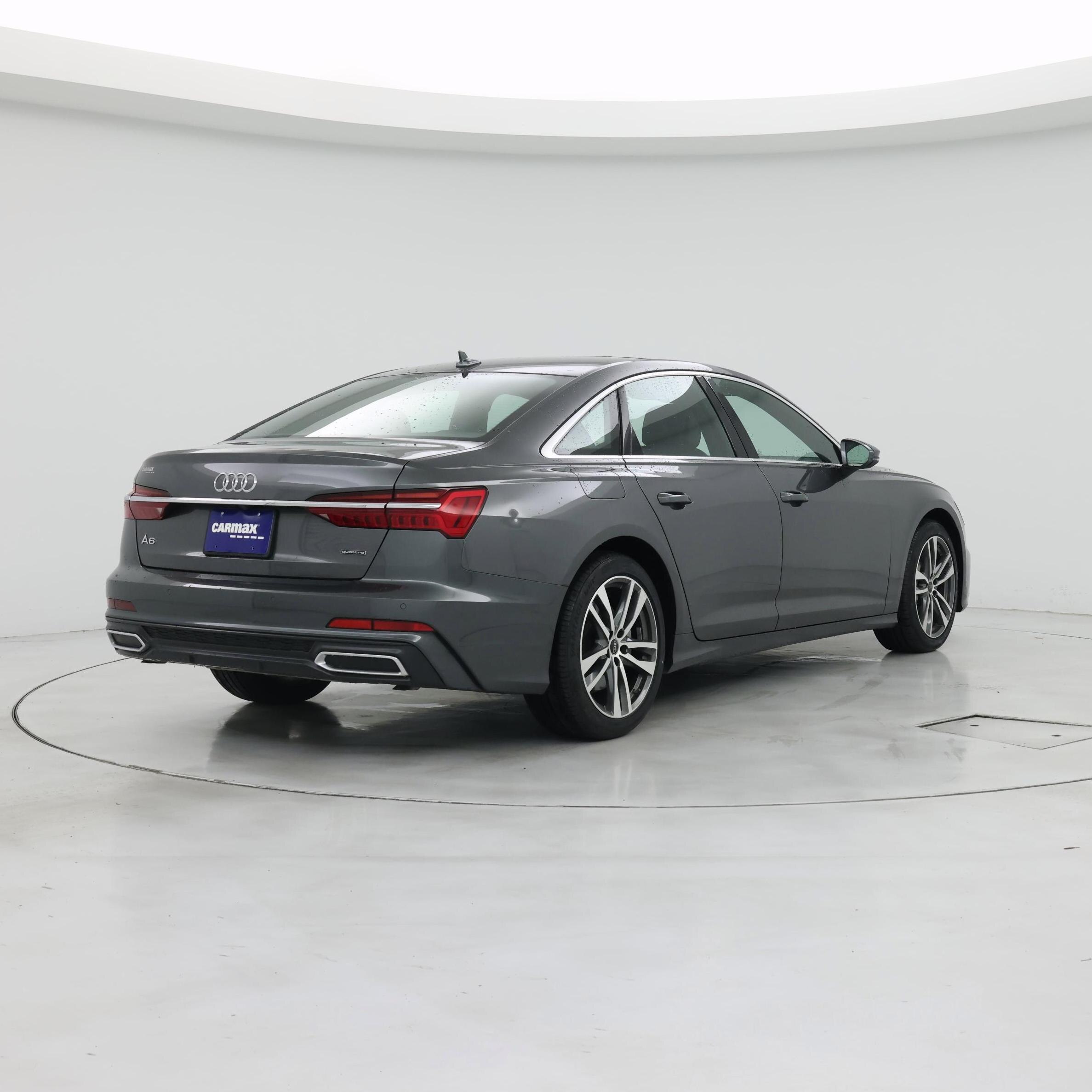 Thumbnail: 2022 Audi A6 - 8