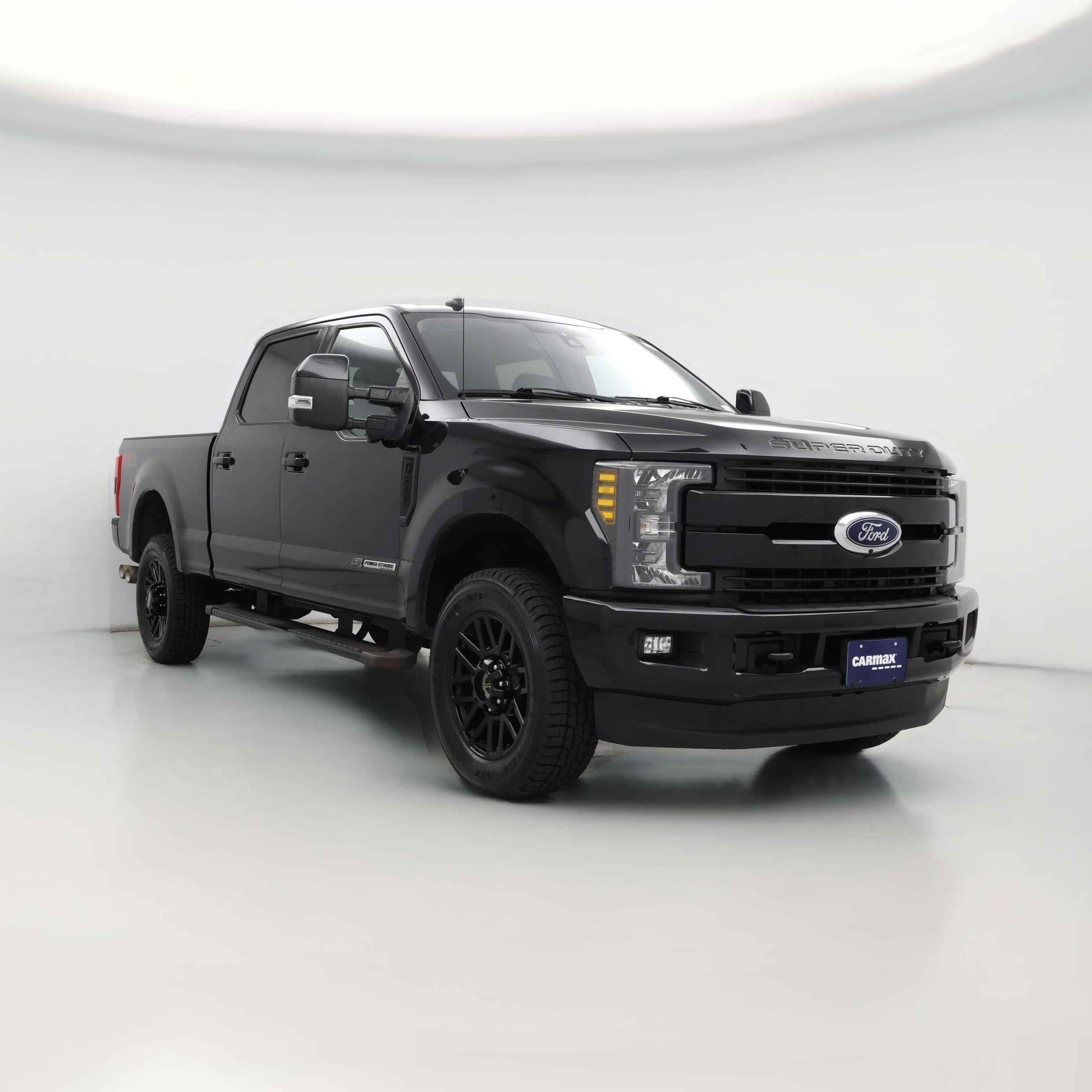 Thumbnail: 2019 Ford F-250 - 1