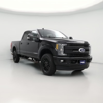2019 Ford F250 Lariat