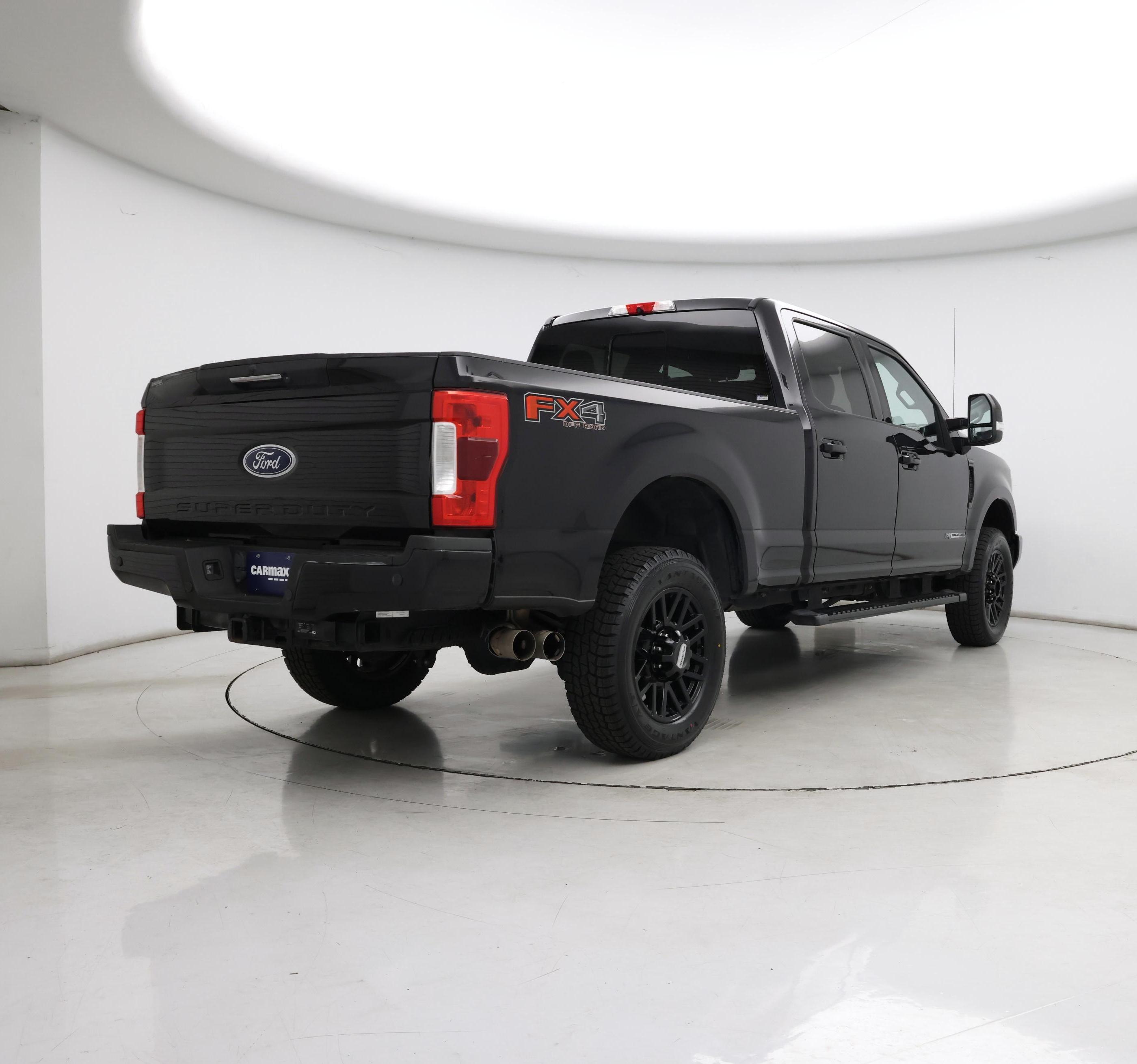 Thumbnail: 2019 Ford F-250 - 8