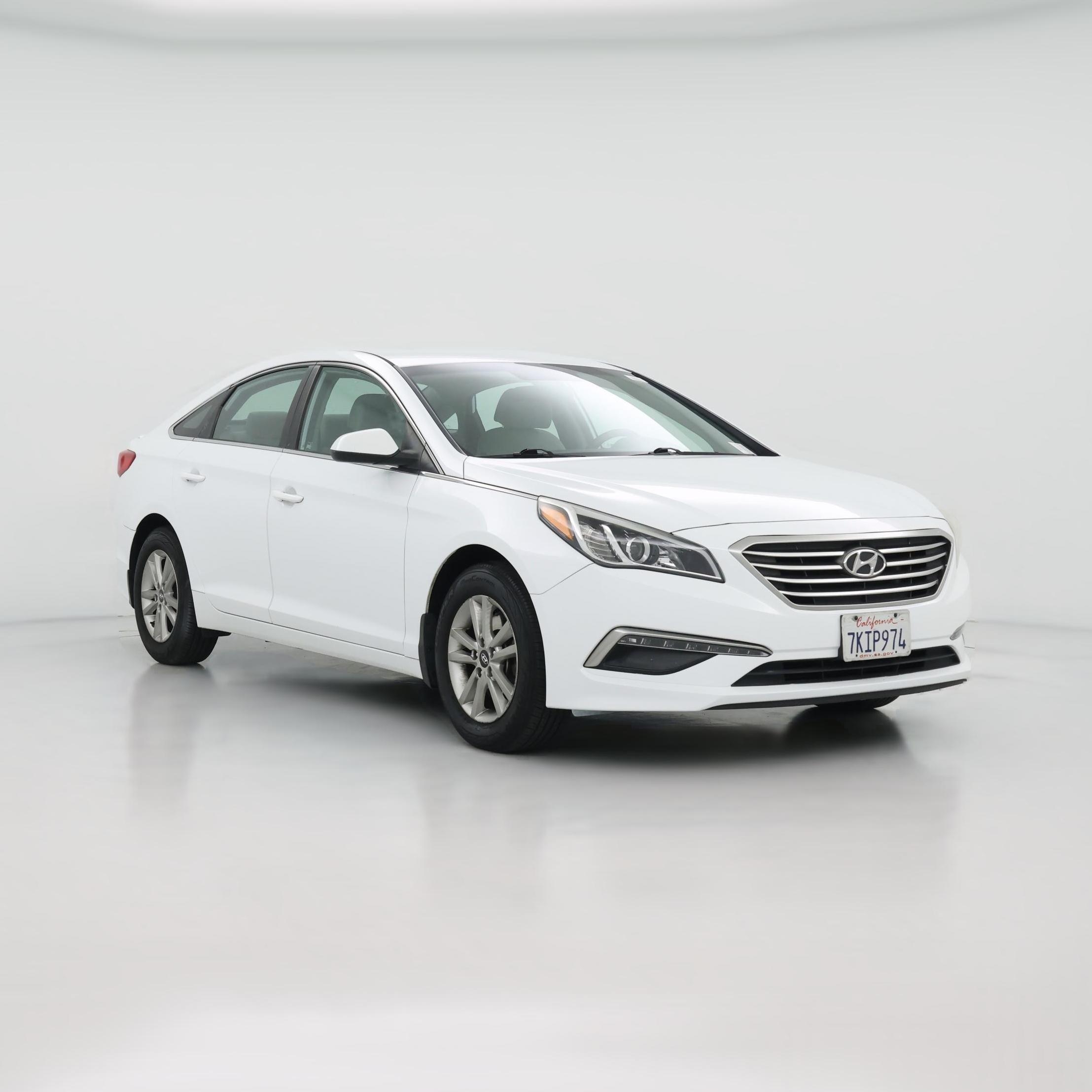 Thumbnail: 2015 Hyundai Sonata - 1