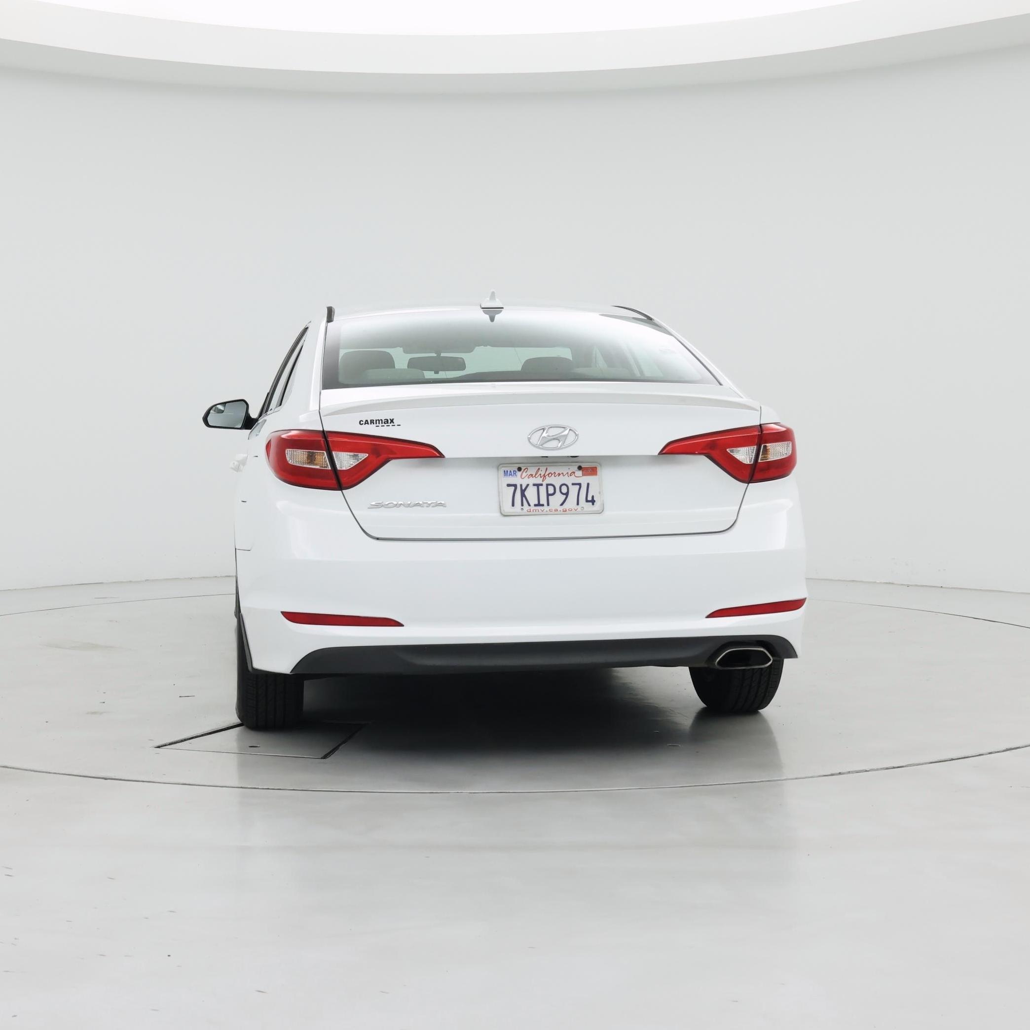 Thumbnail: 2015 Hyundai Sonata - 6