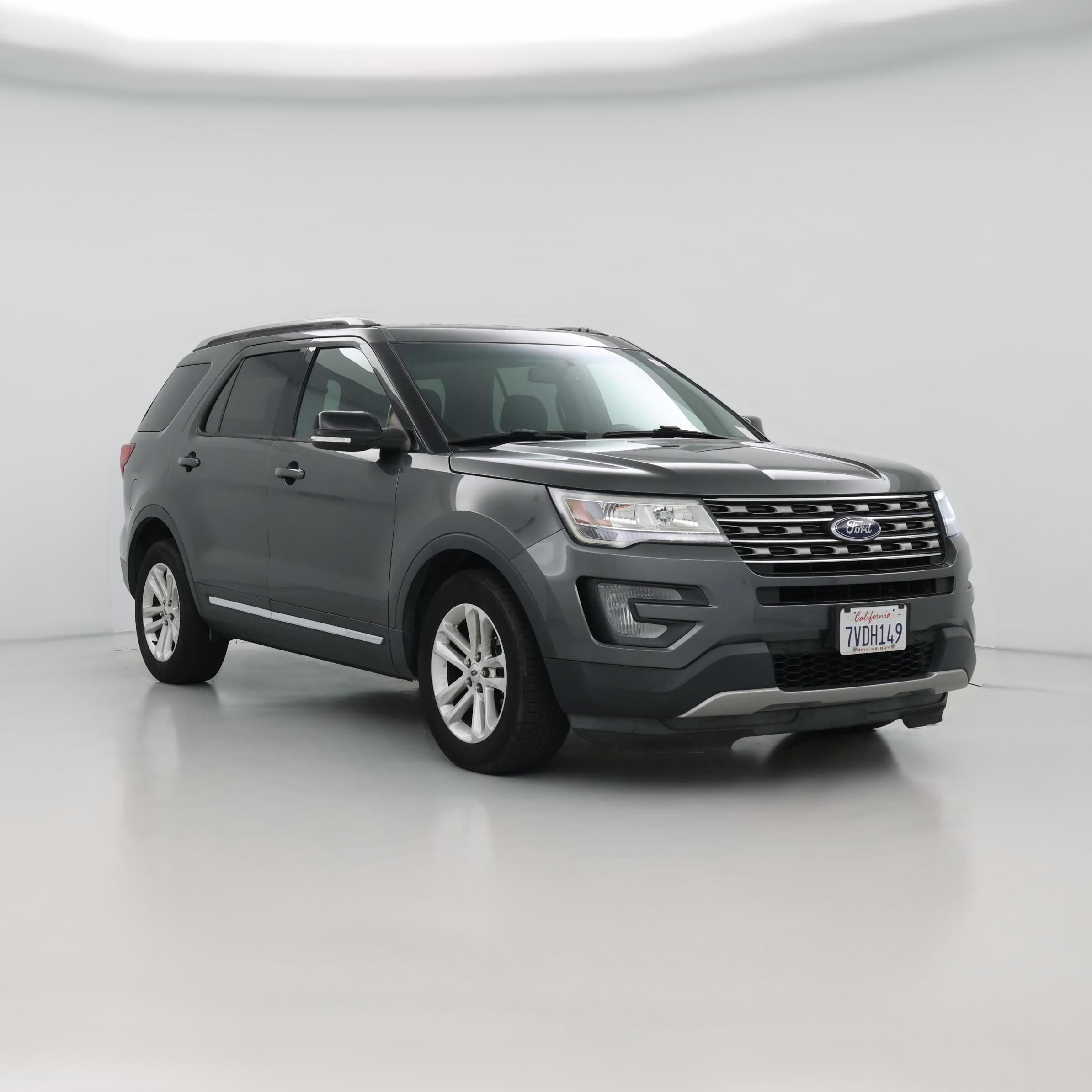 Thumbnail: 2017 Ford Explorer - 1