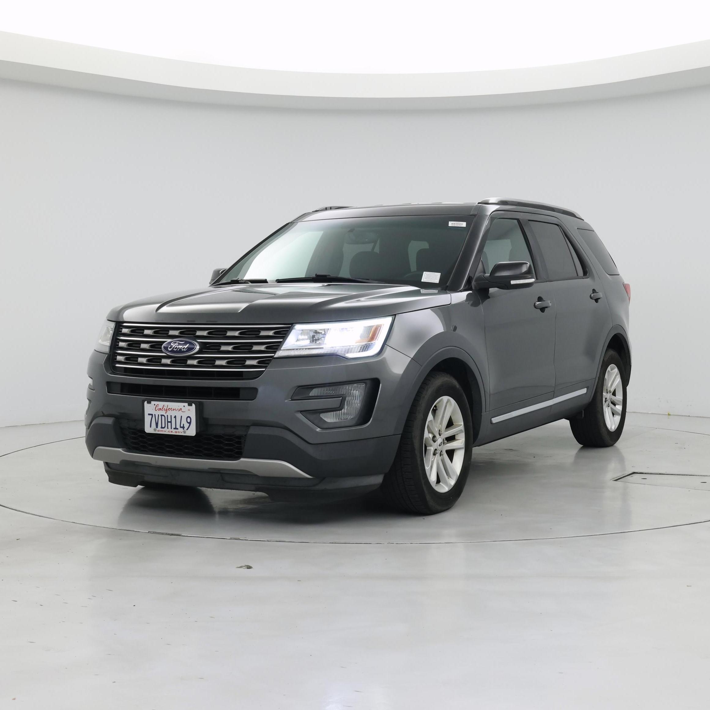 Thumbnail: 2017 Ford Explorer - 4