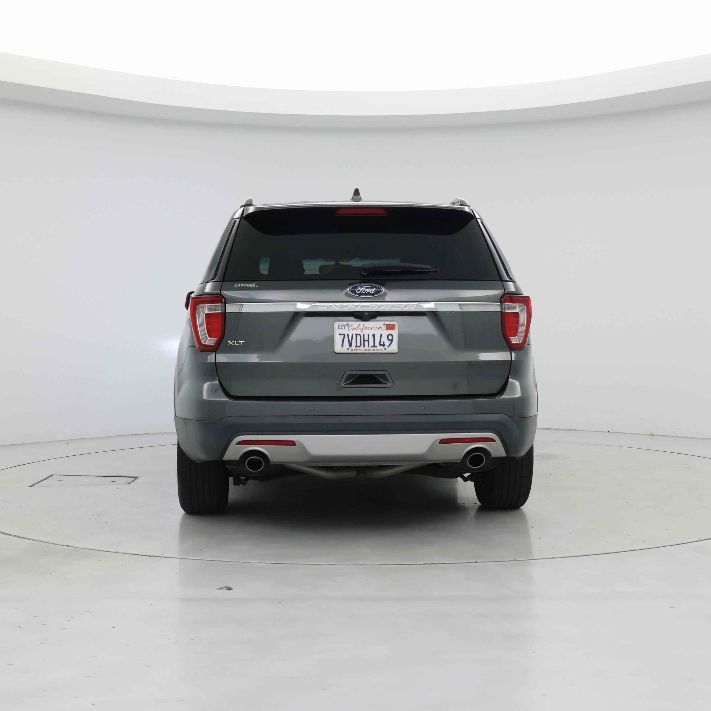 Thumbnail: 2017 Ford Explorer - 6