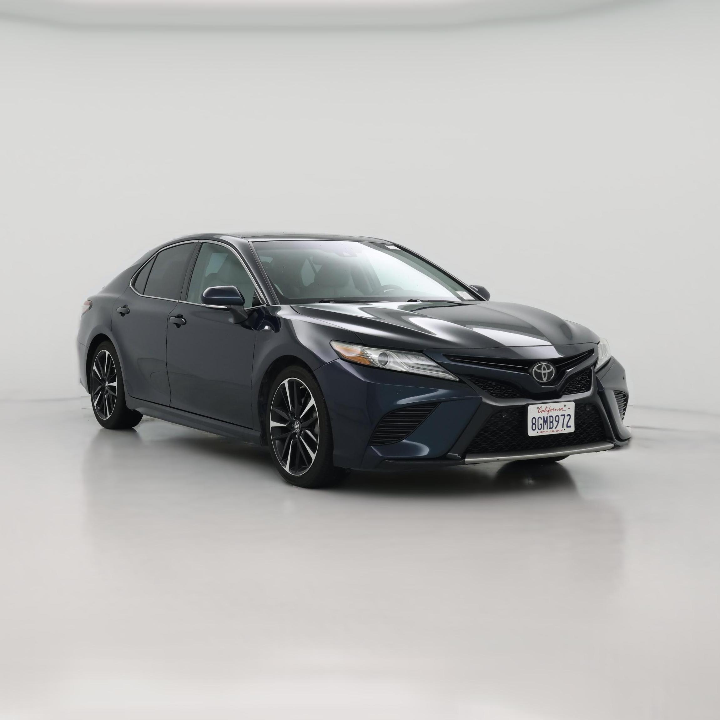 Thumbnail: 2018 Toyota Camry - 1