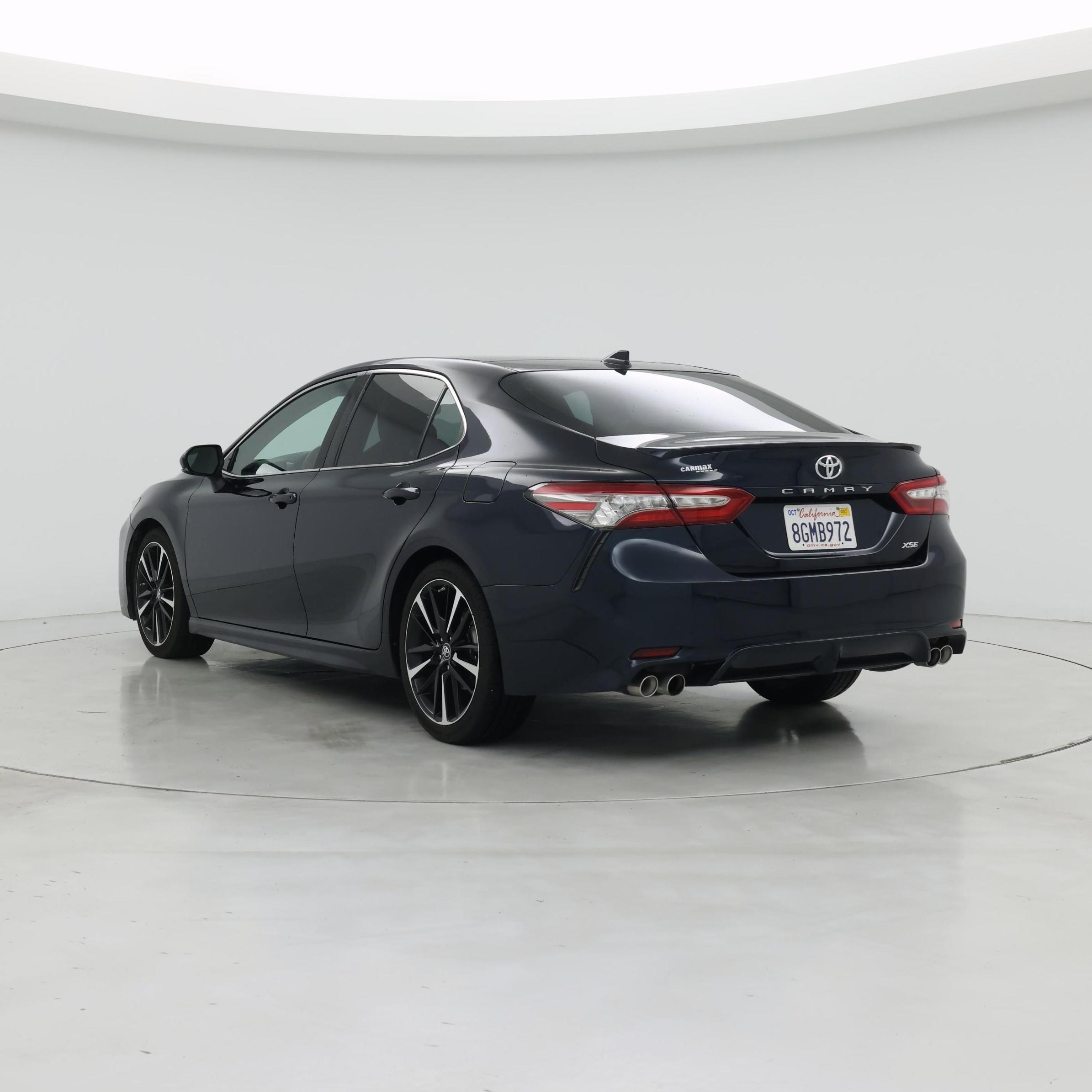 Thumbnail: 2018 Toyota Camry - 2