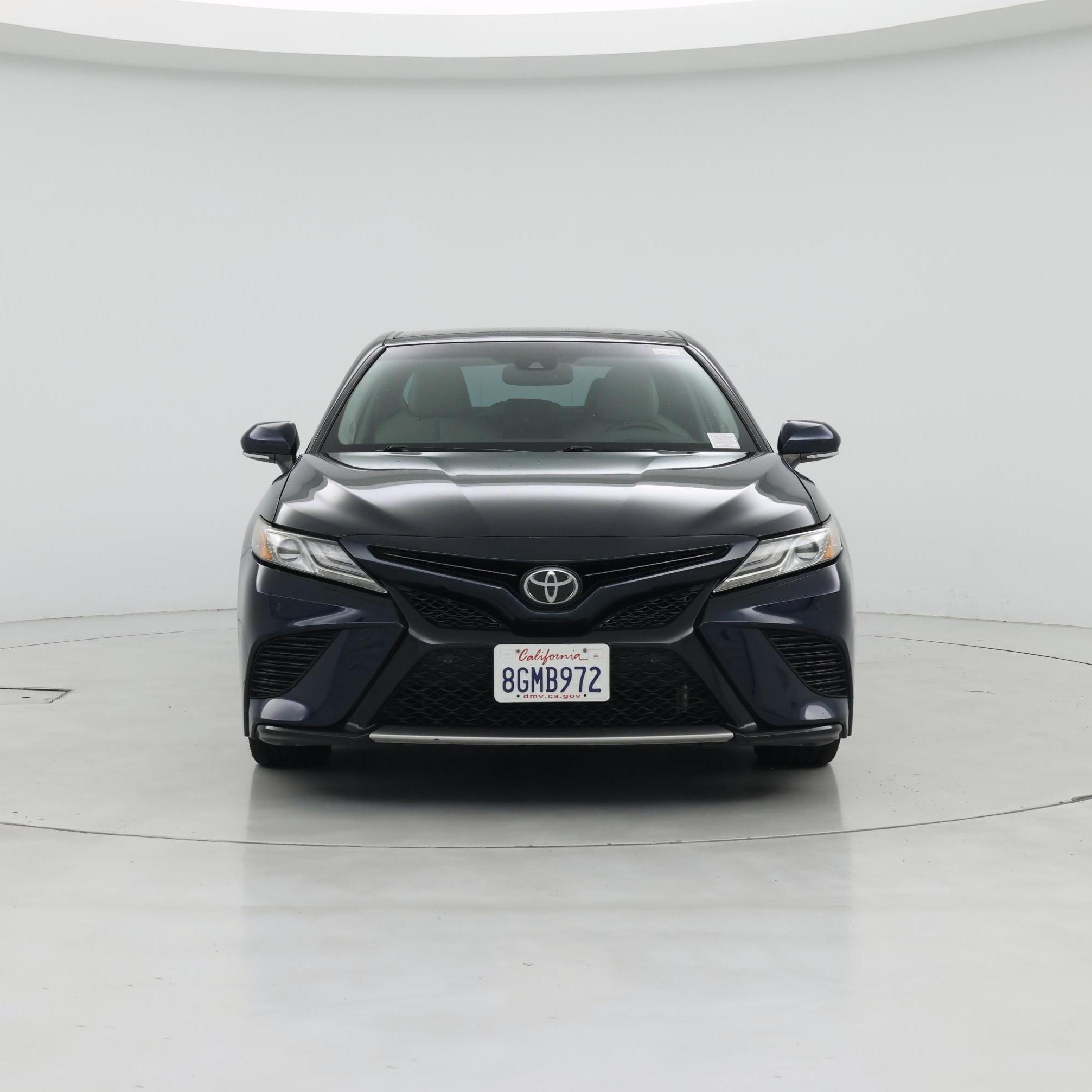 Thumbnail: 2018 Toyota Camry - 5