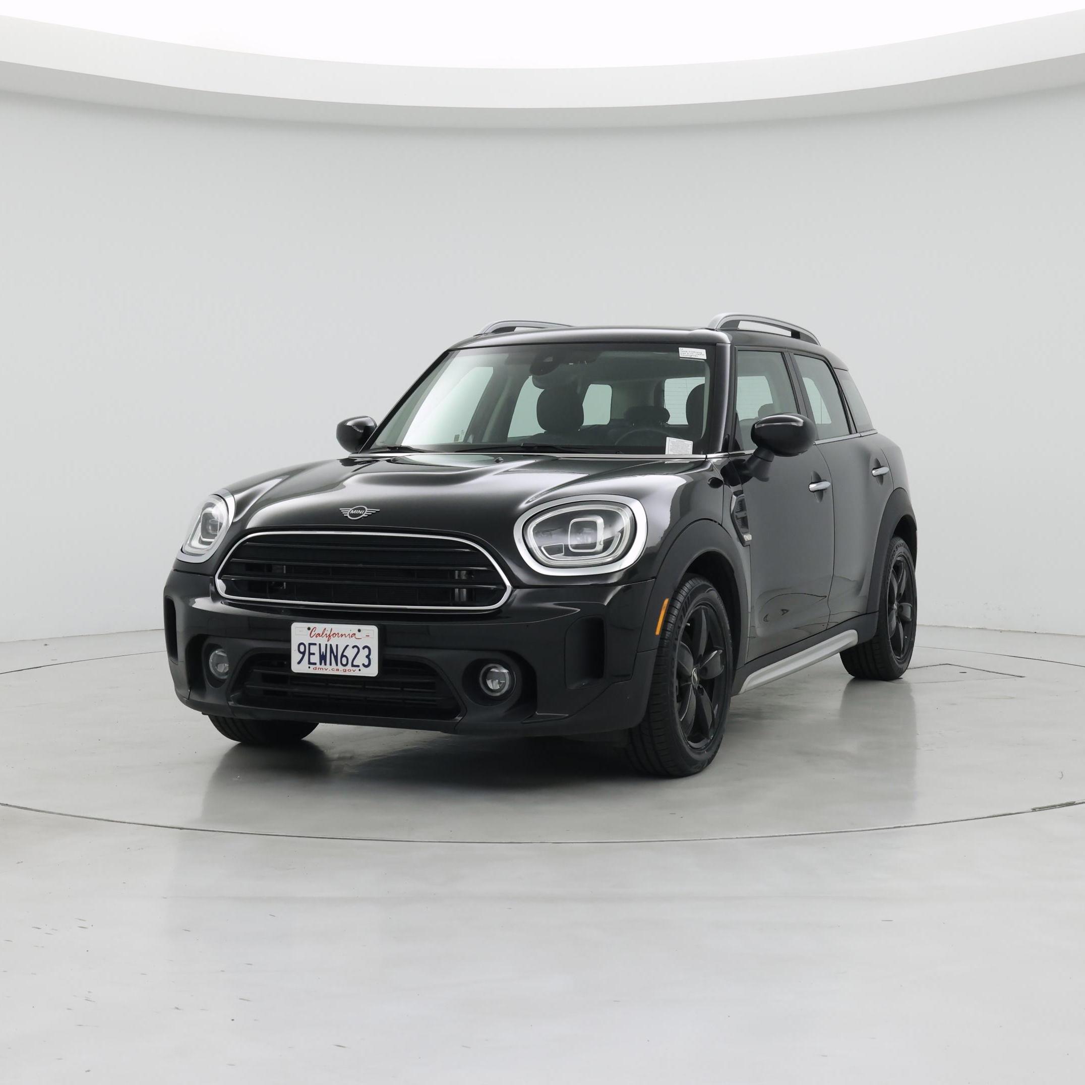Thumbnail: 2021 MINI Cooper Countryman - 4