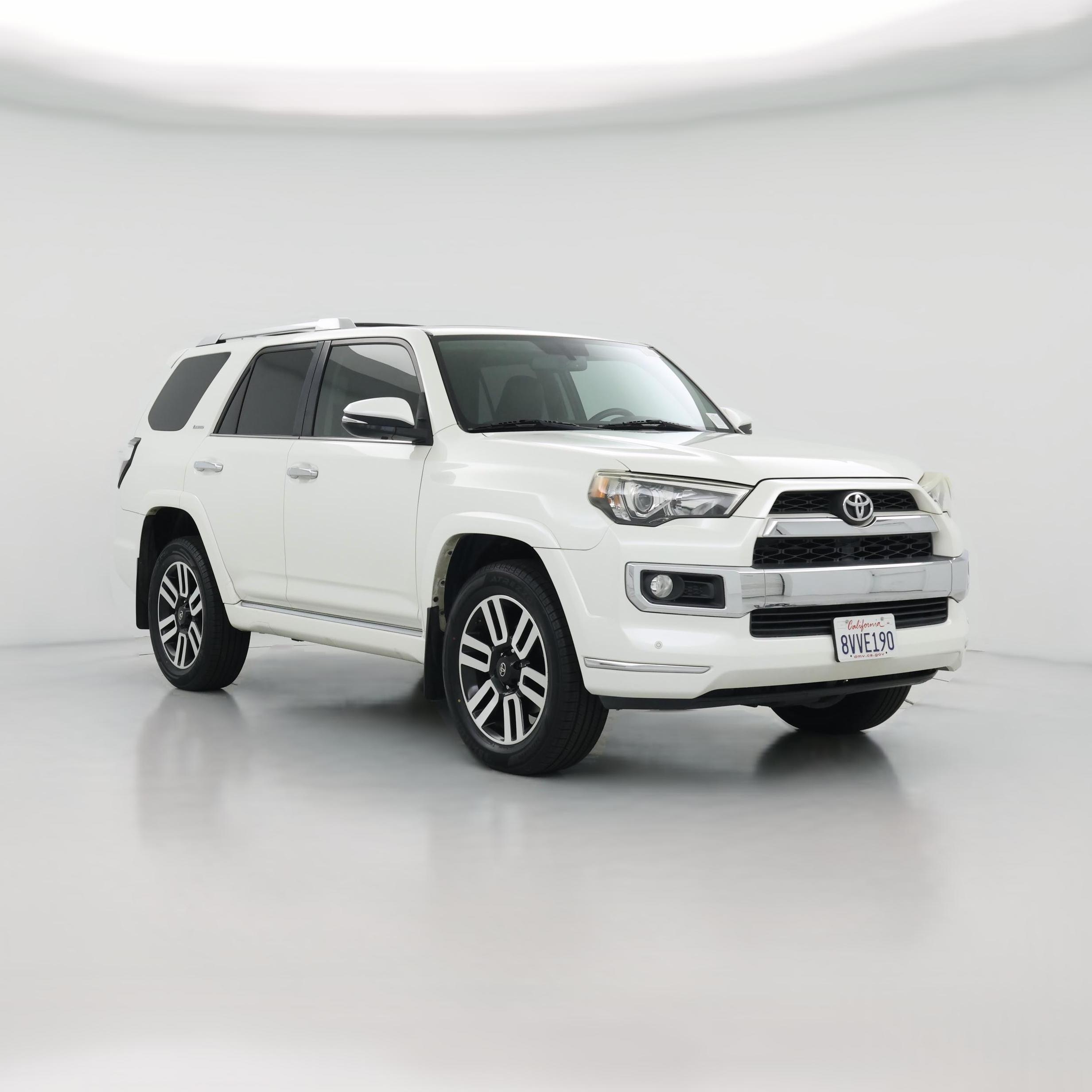 Thumbnail: 2015 Toyota 4Runner - 1