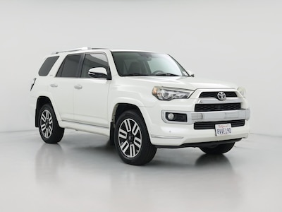 2015 Toyota 4Runner Limited