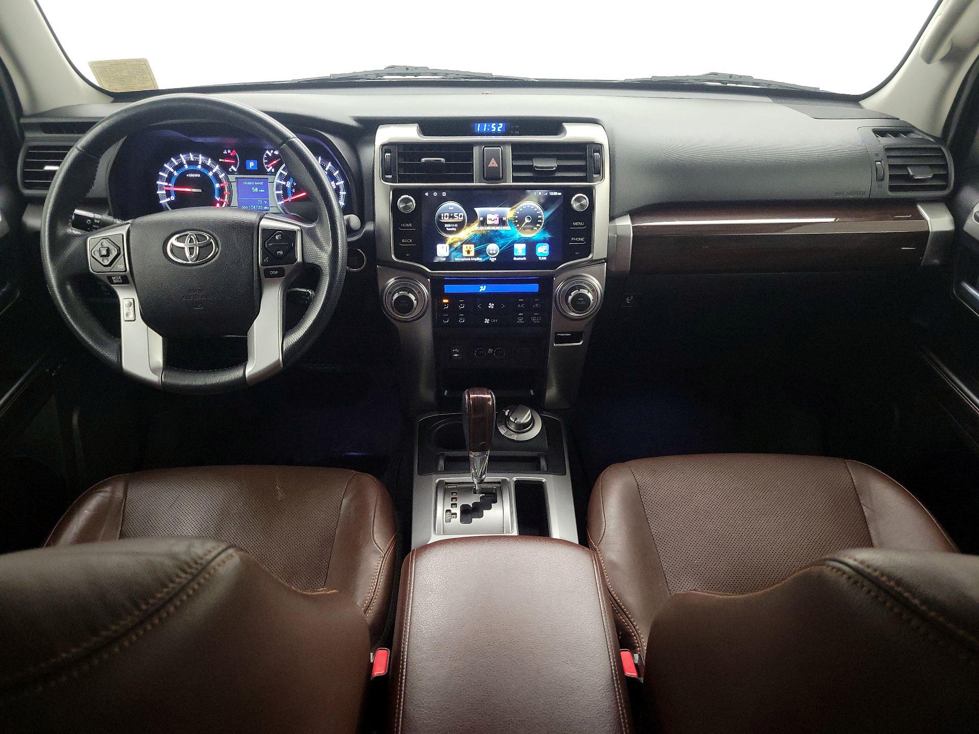 Thumbnail: 2015 Toyota 4Runner - 9