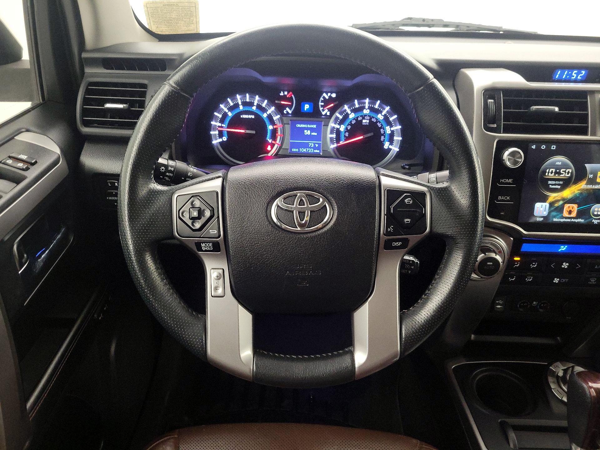Thumbnail: 2015 Toyota 4Runner - 10