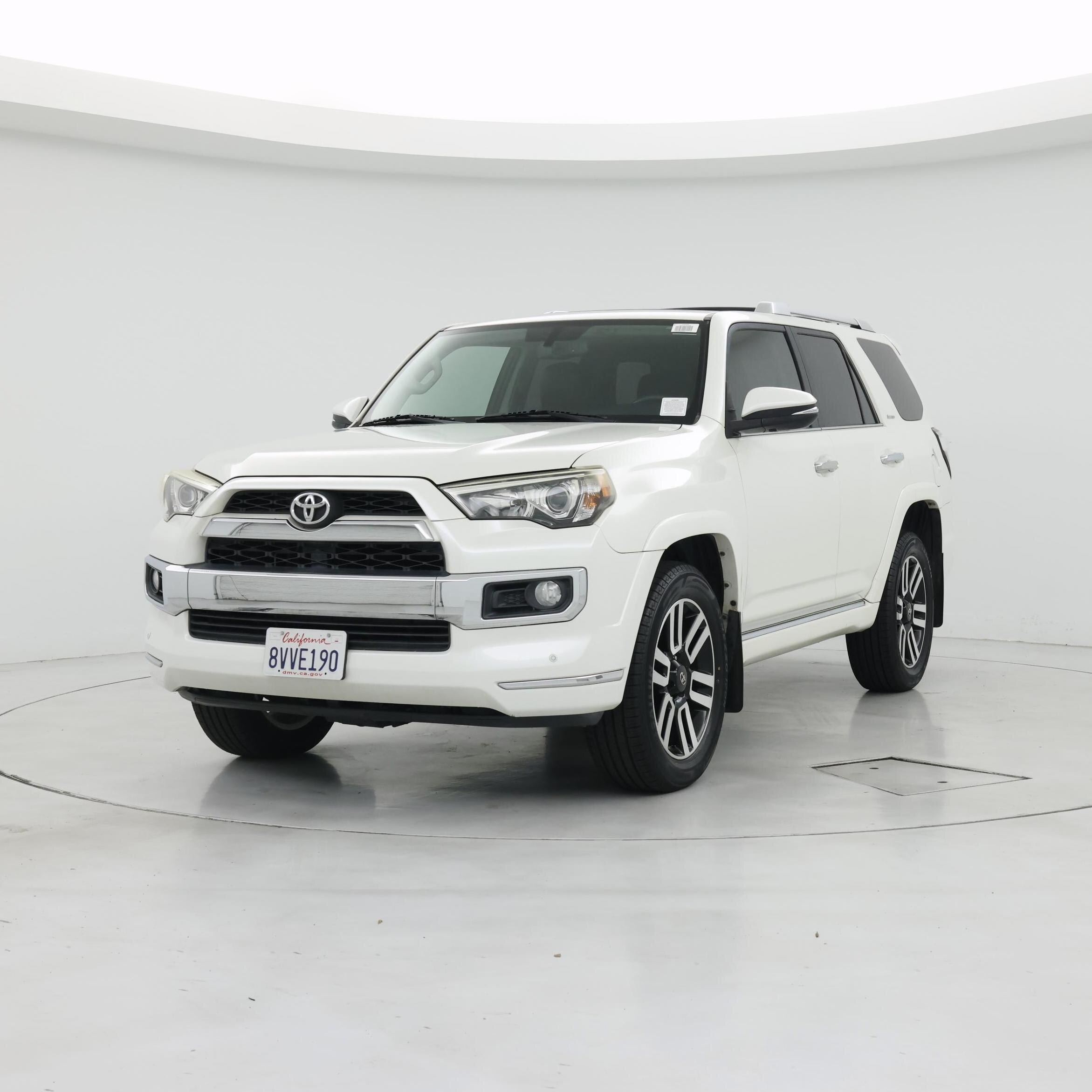 Thumbnail: 2015 Toyota 4Runner - 4
