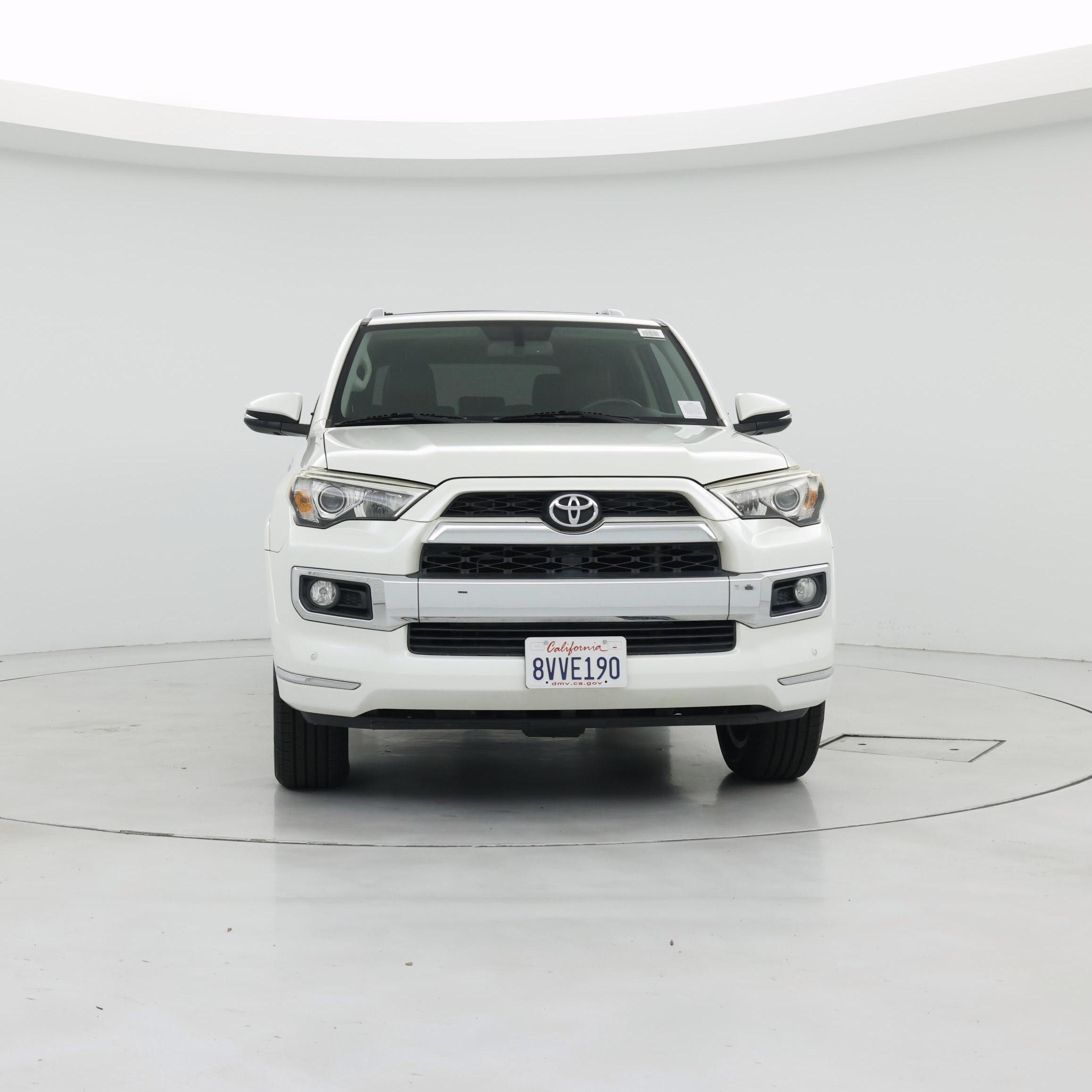 Thumbnail: 2015 Toyota 4Runner - 5