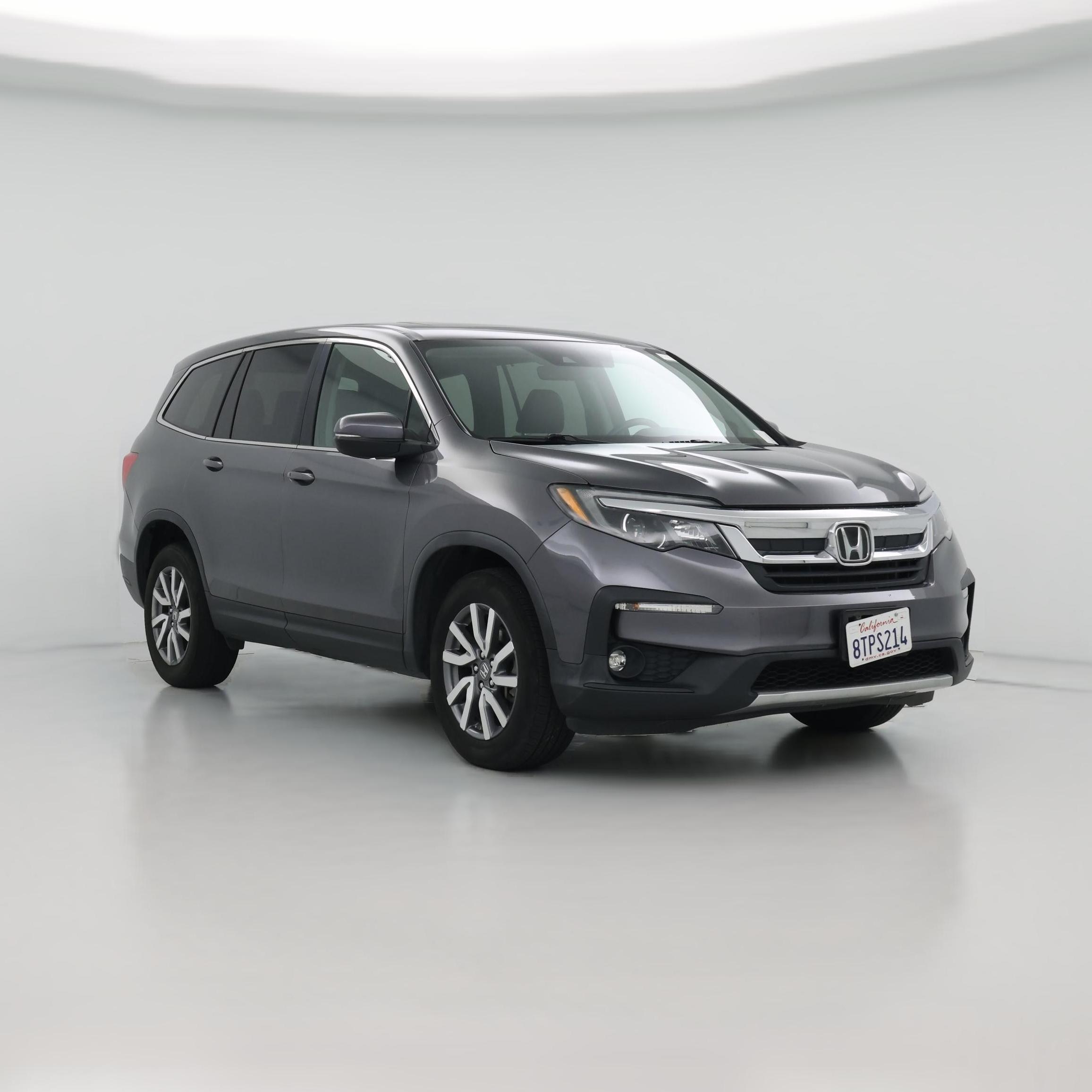Thumbnail: 2019 Honda Pilot - 1