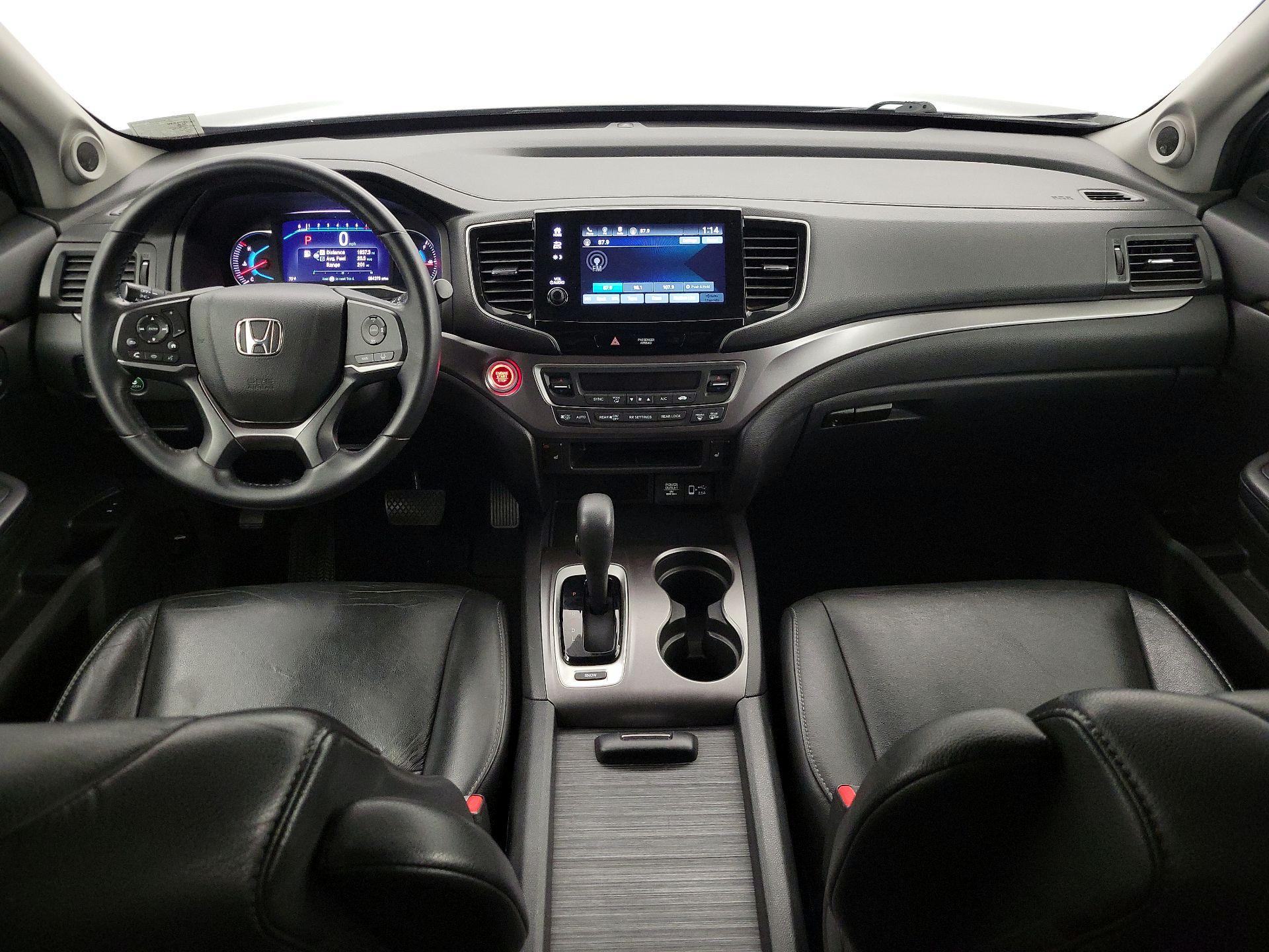 Thumbnail: 2019 Honda Pilot - 9