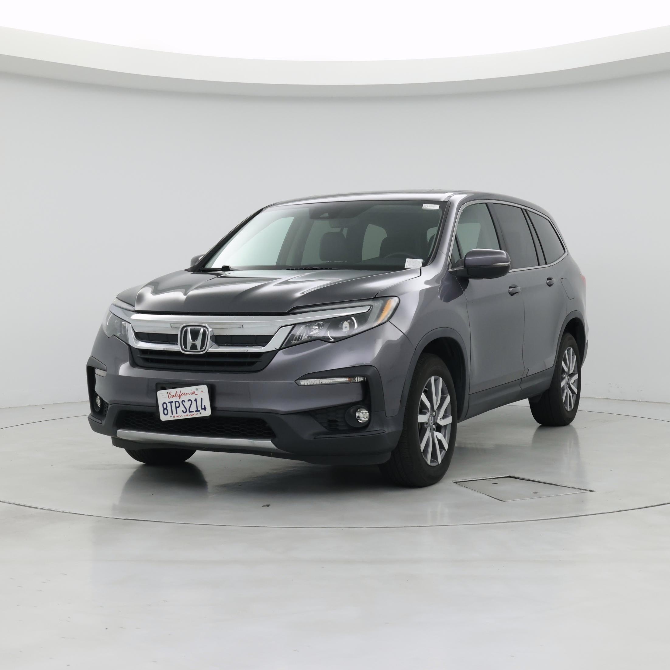 Thumbnail: 2019 Honda Pilot - 4