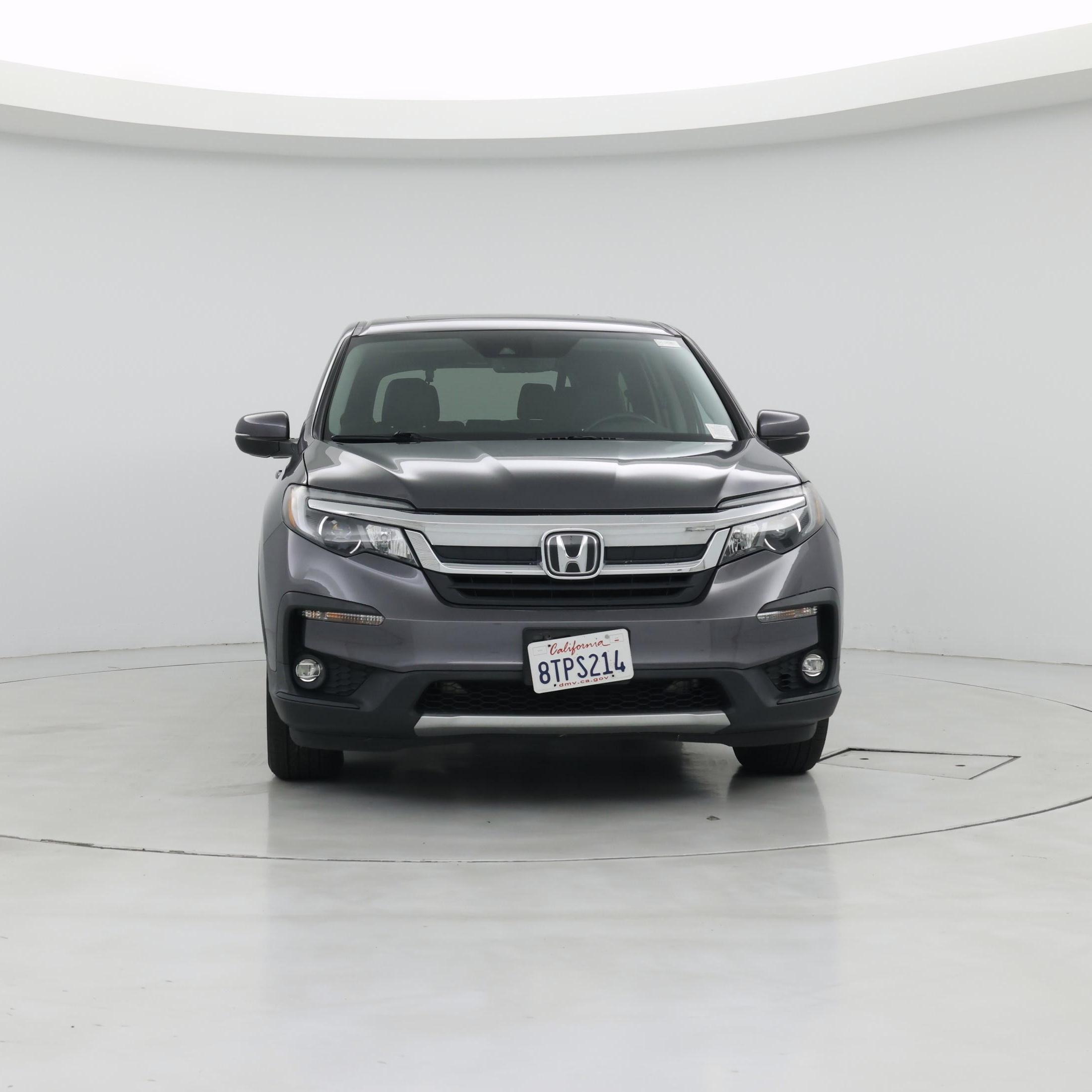 Thumbnail: 2019 Honda Pilot - 5