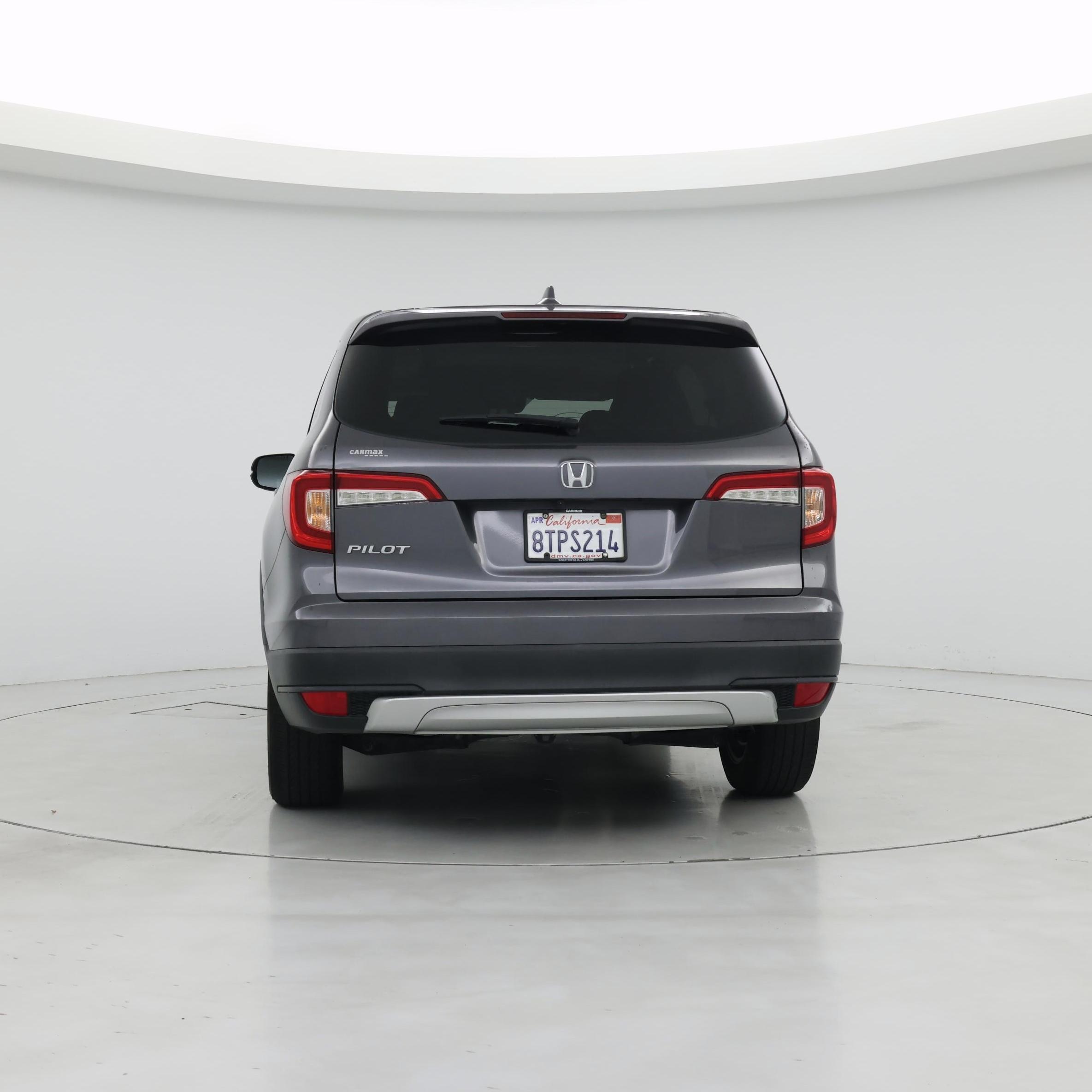 Thumbnail: 2019 Honda Pilot - 6