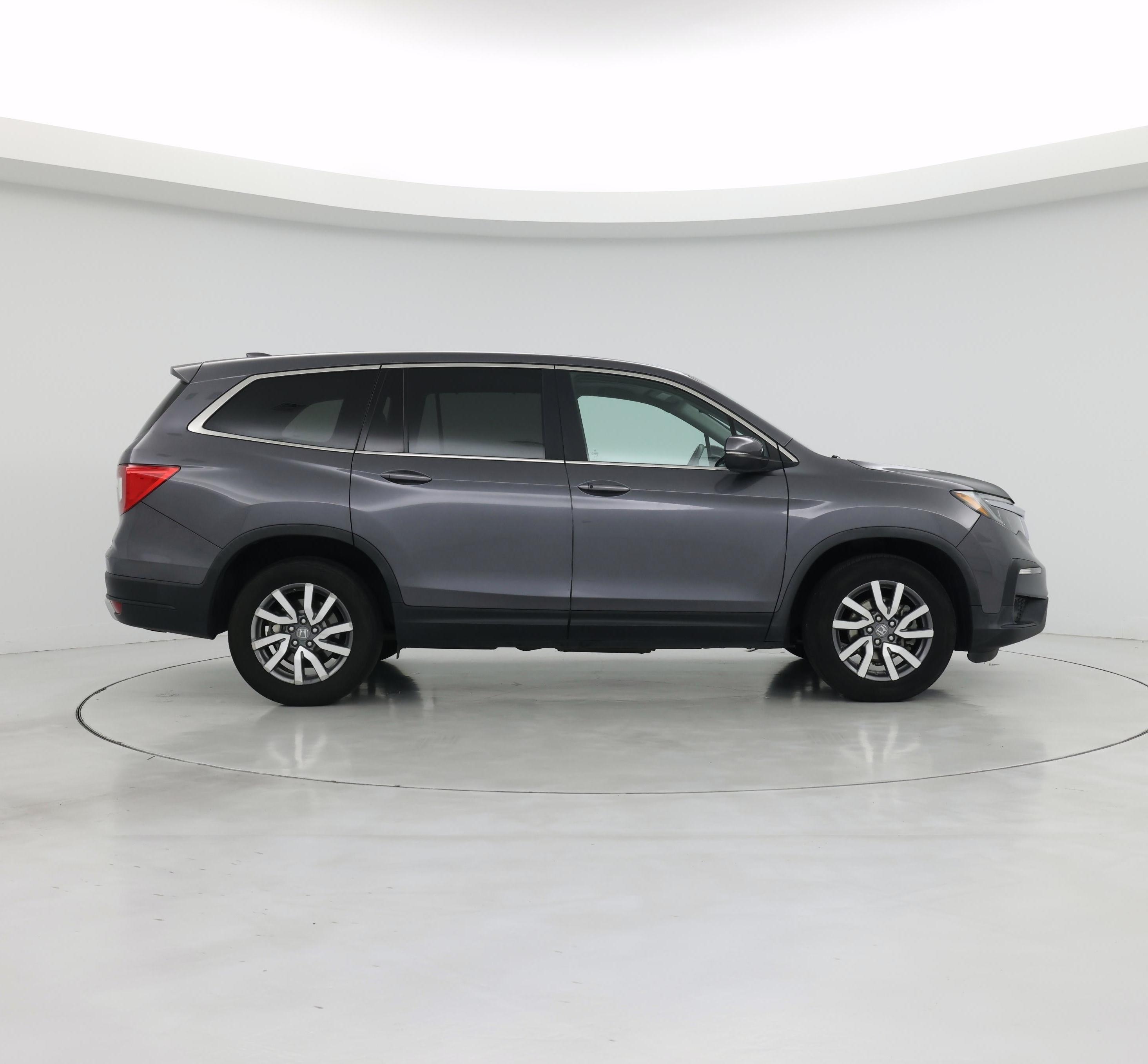 Thumbnail: 2019 Honda Pilot - 7
