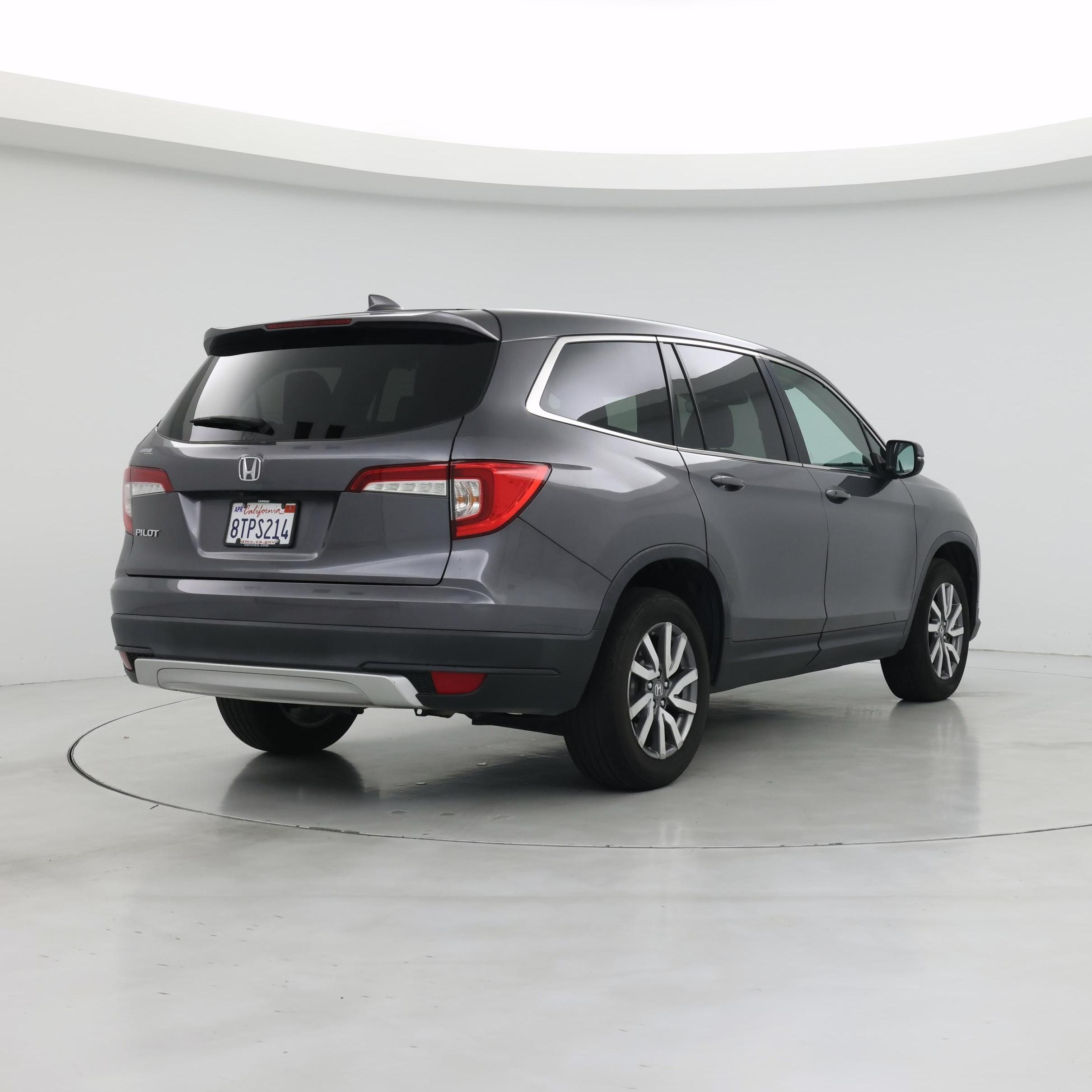Thumbnail: 2019 Honda Pilot - 8